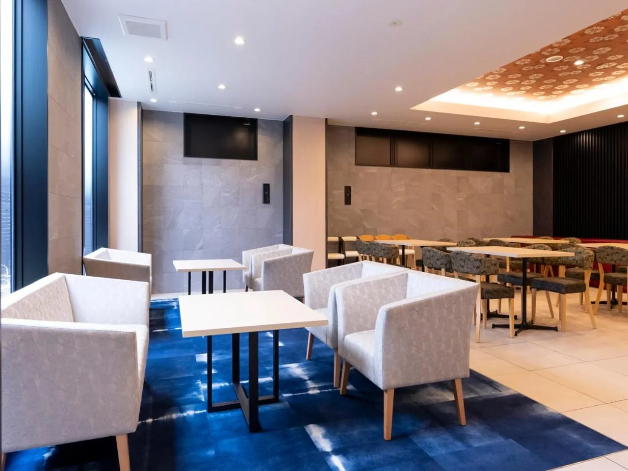 Restaurant/places to eat in APA Hotel Kyoto Gojo Omiya