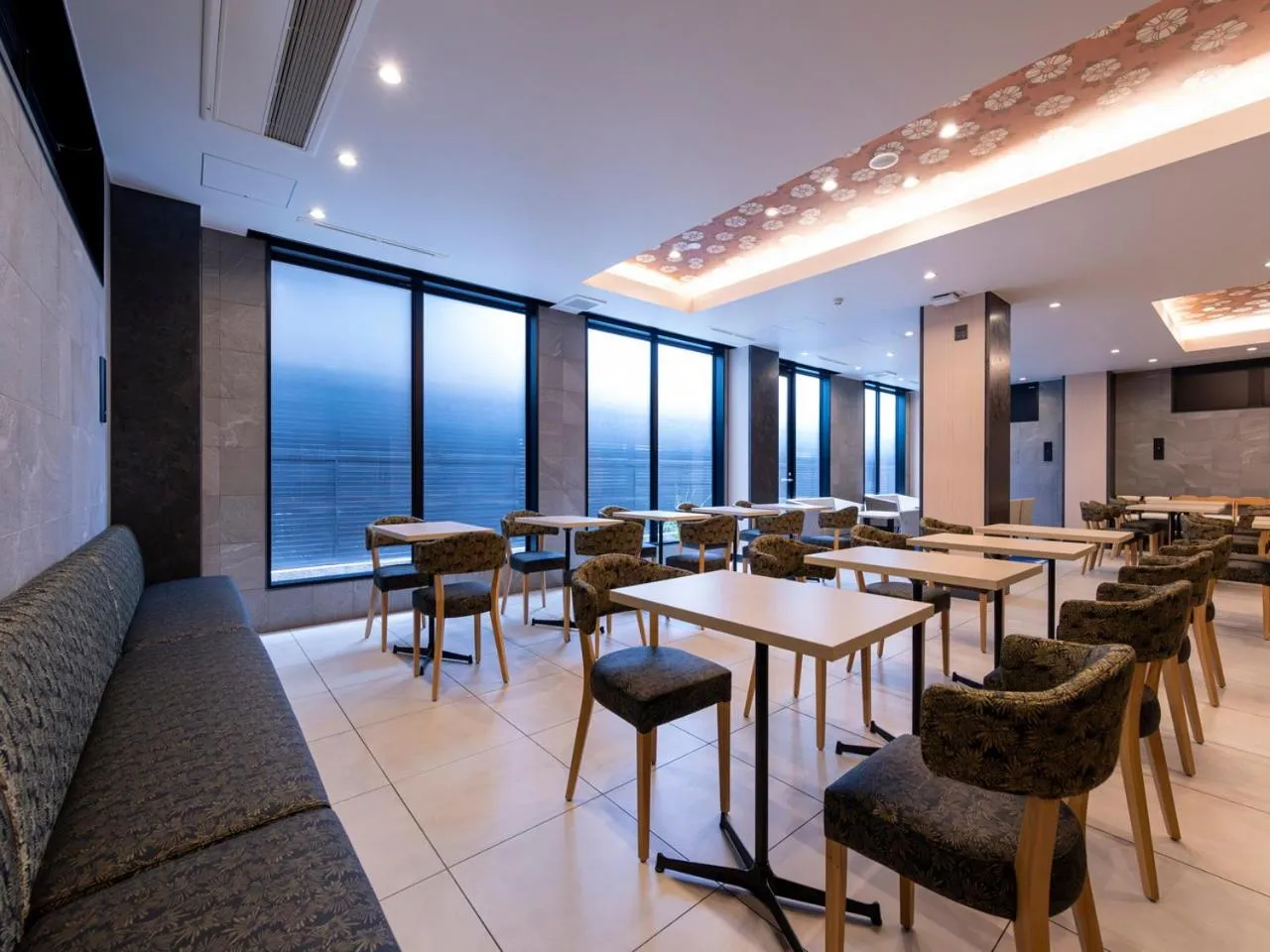 Restaurant/places to eat in APA Hotel Kyoto Gojo Omiya