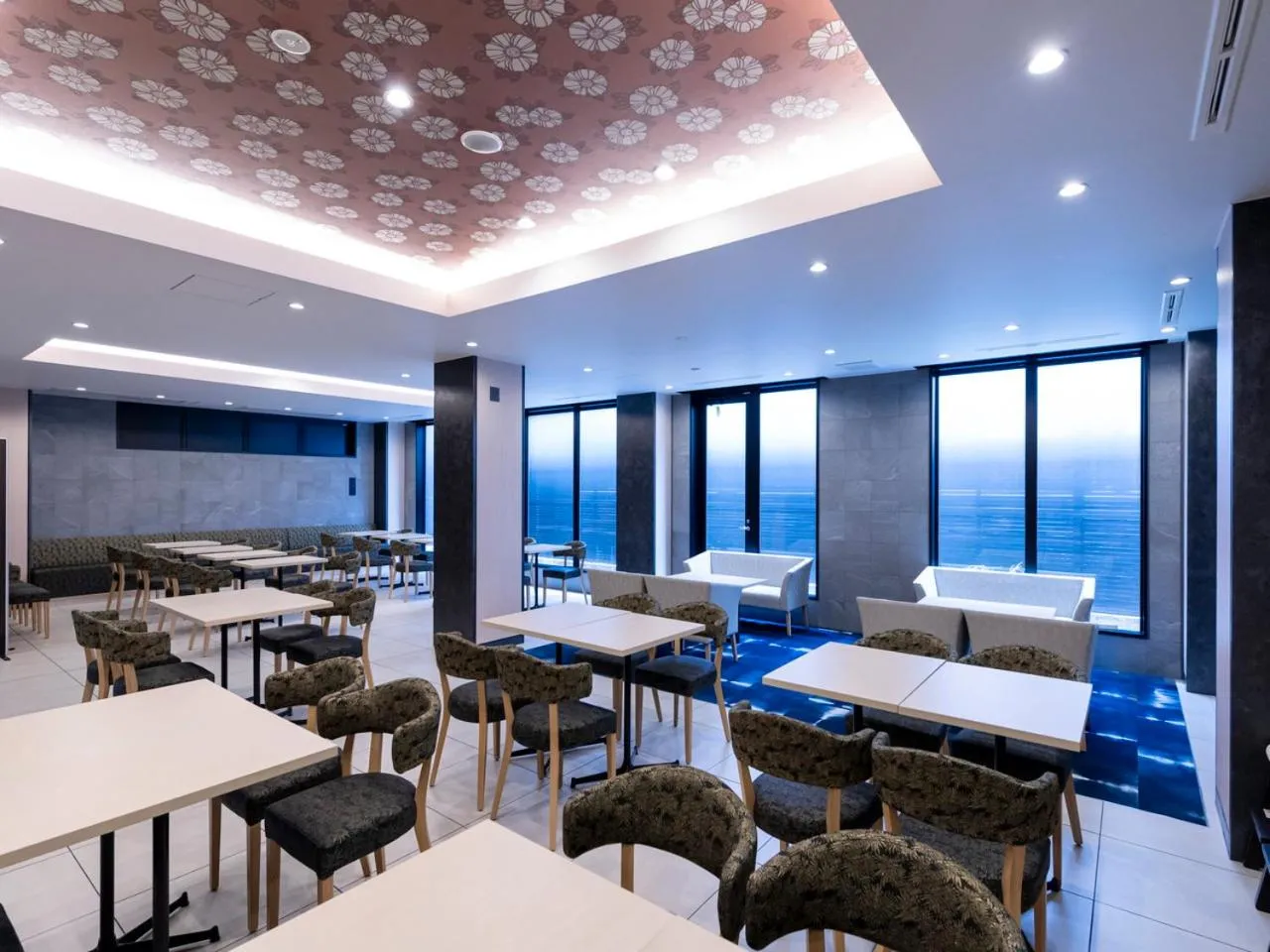 Restaurant/places to eat in APA Hotel Kyoto Gojo Omiya