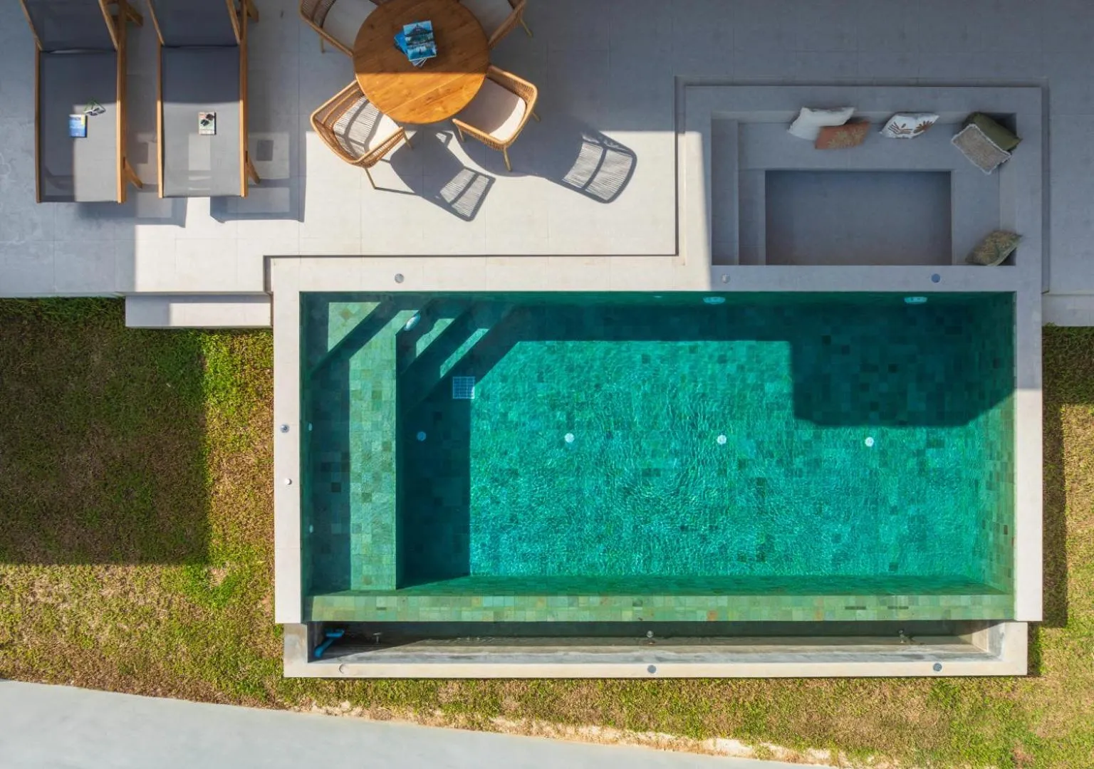 Villa Amour 3 Bedroom Spa Pool Retreat near Beach - Lamai