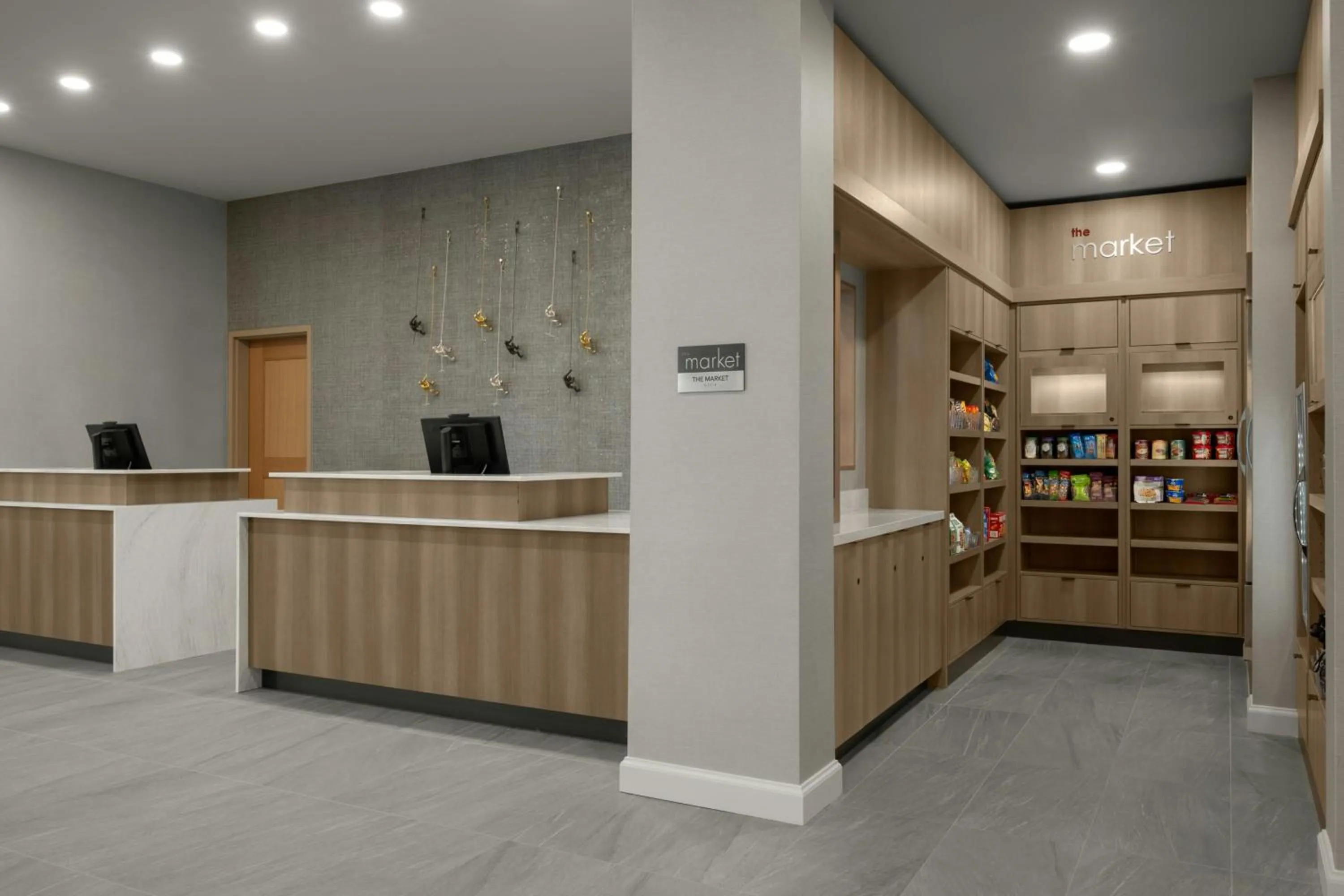 Lobby or reception in Residence Inn by Marriott Eagle Boise