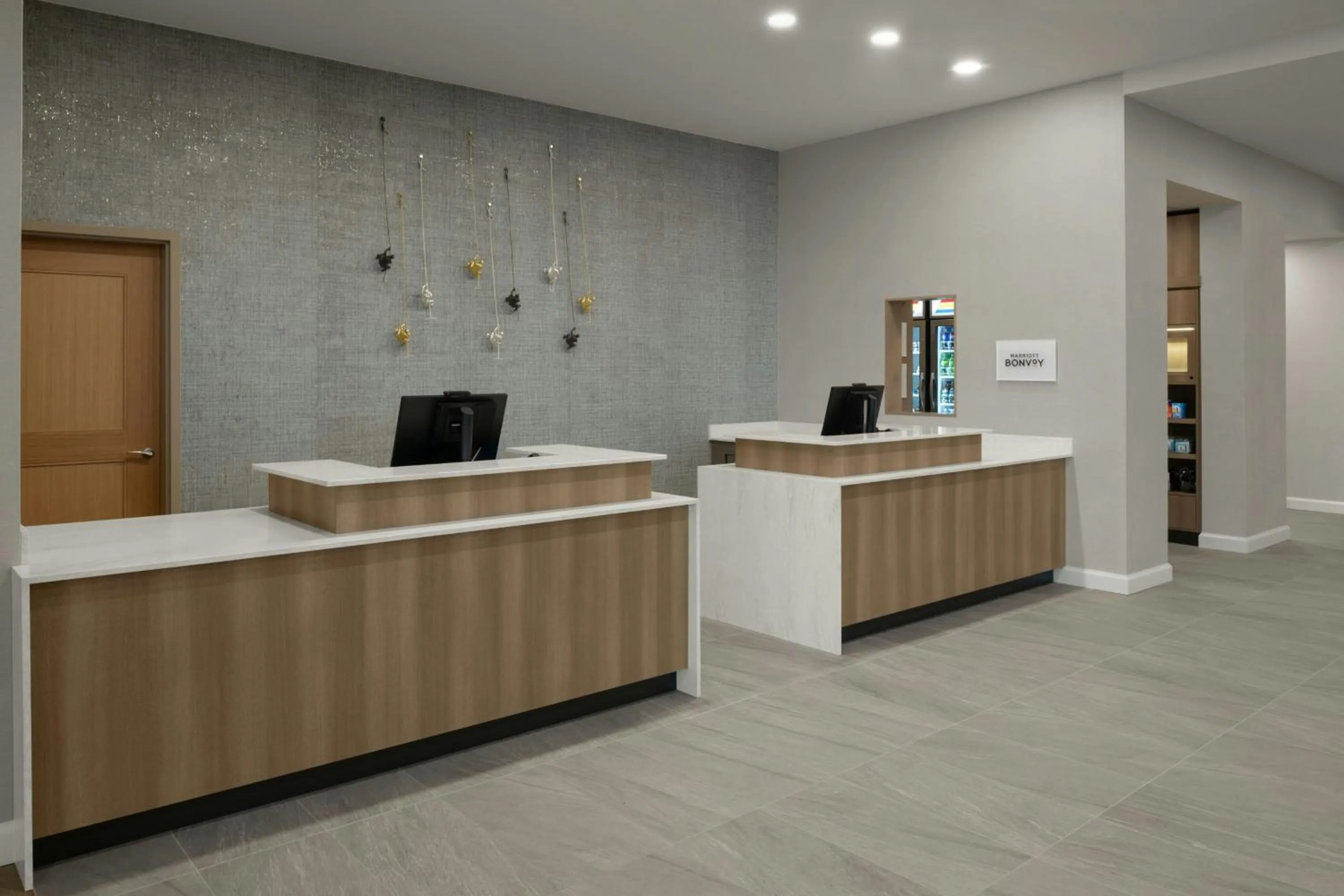Lobby or reception in Residence Inn by Marriott Eagle Boise