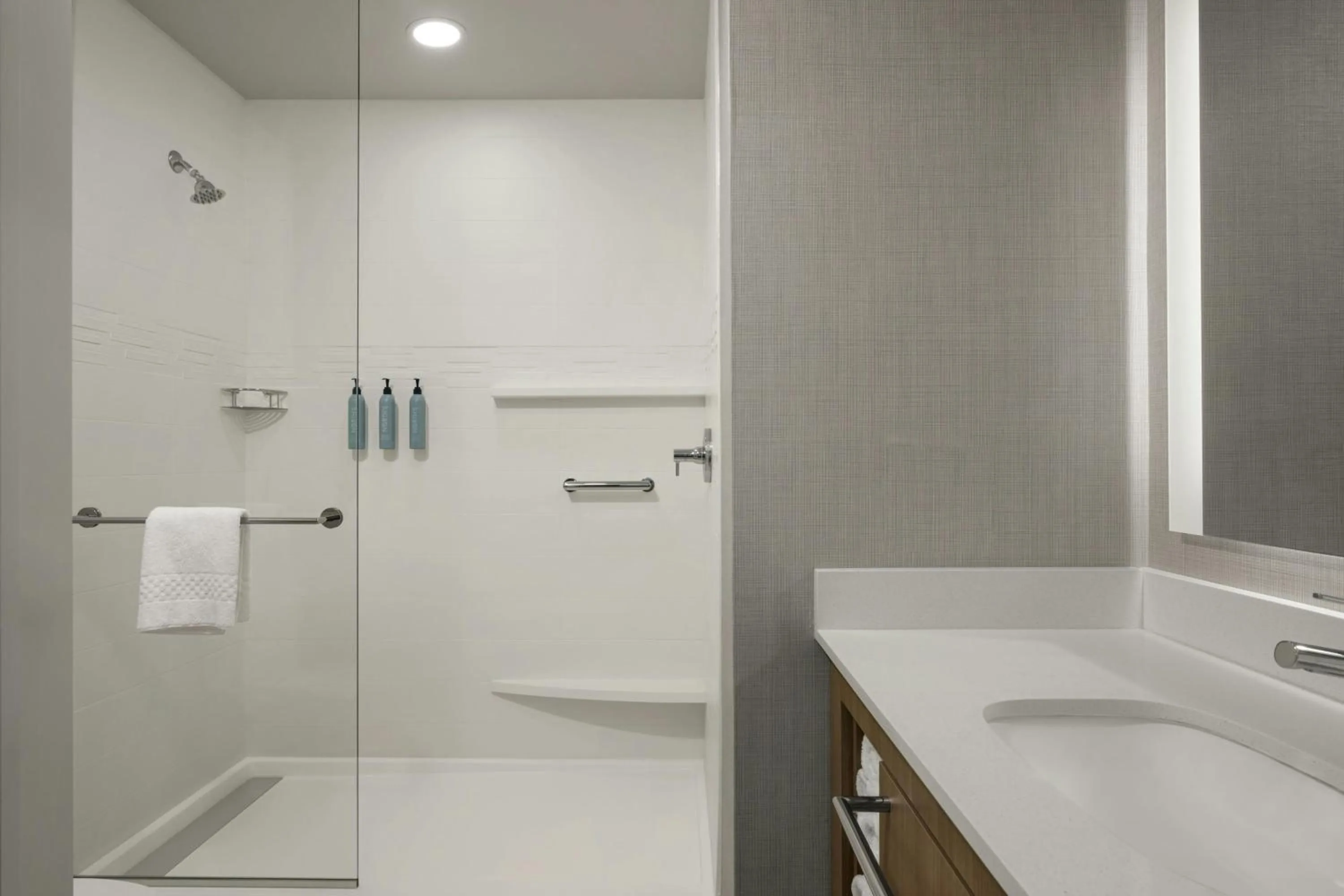 Bathroom in Residence Inn by Marriott Eagle Boise