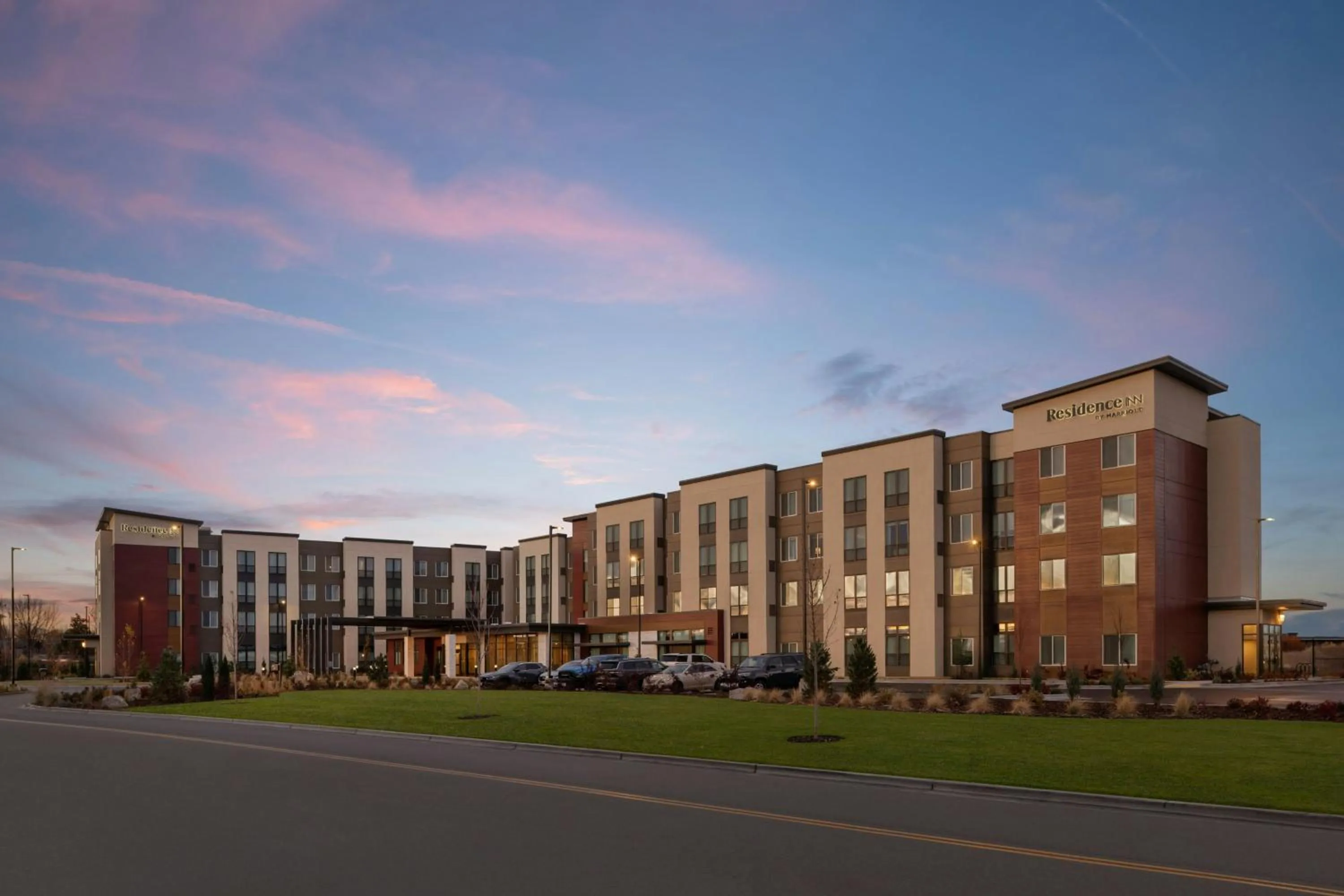 Property building in Residence Inn by Marriott Eagle Boise