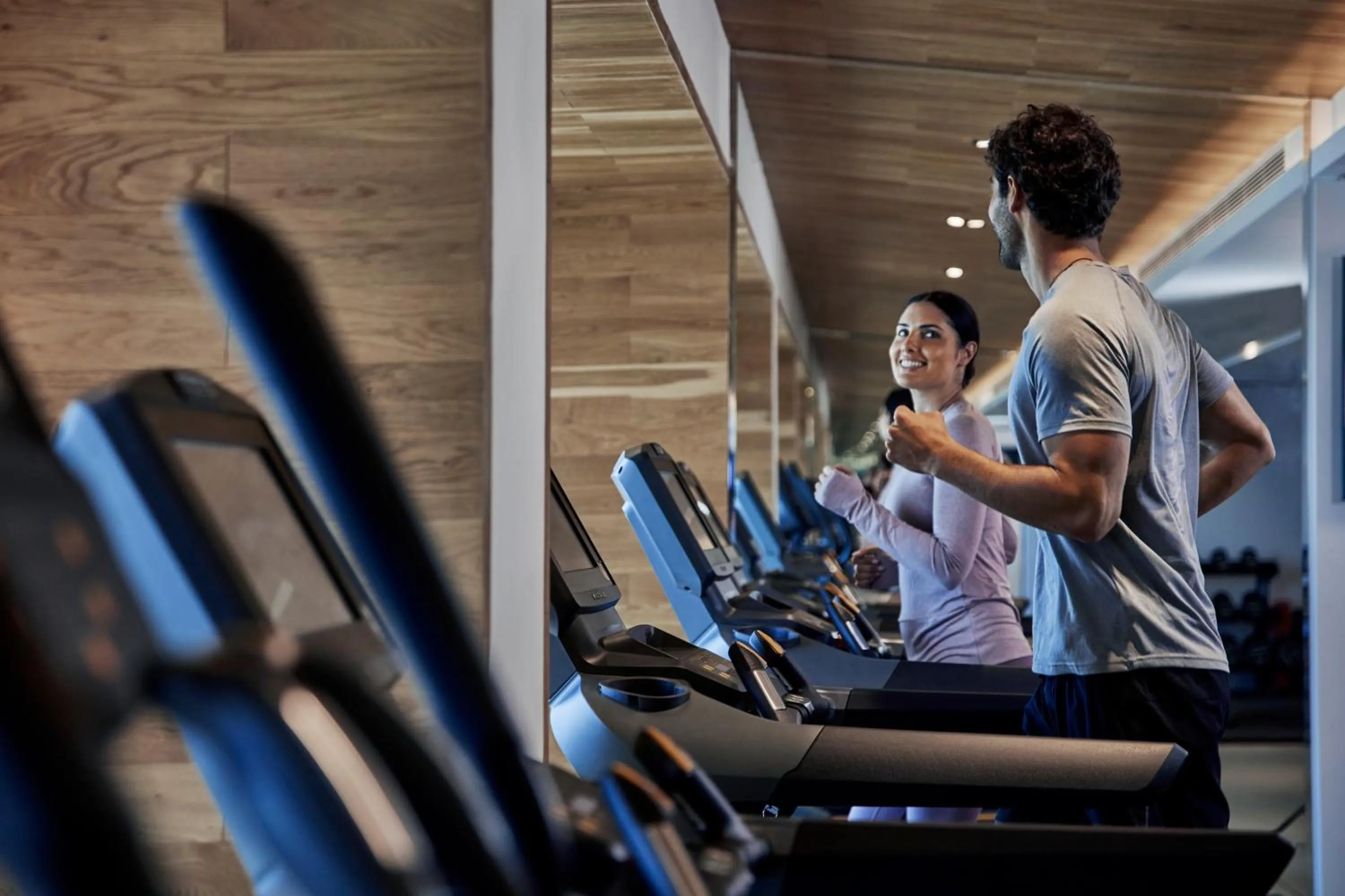 Fitness centre/facilities in Residence Inn by Marriott Eagle Boise