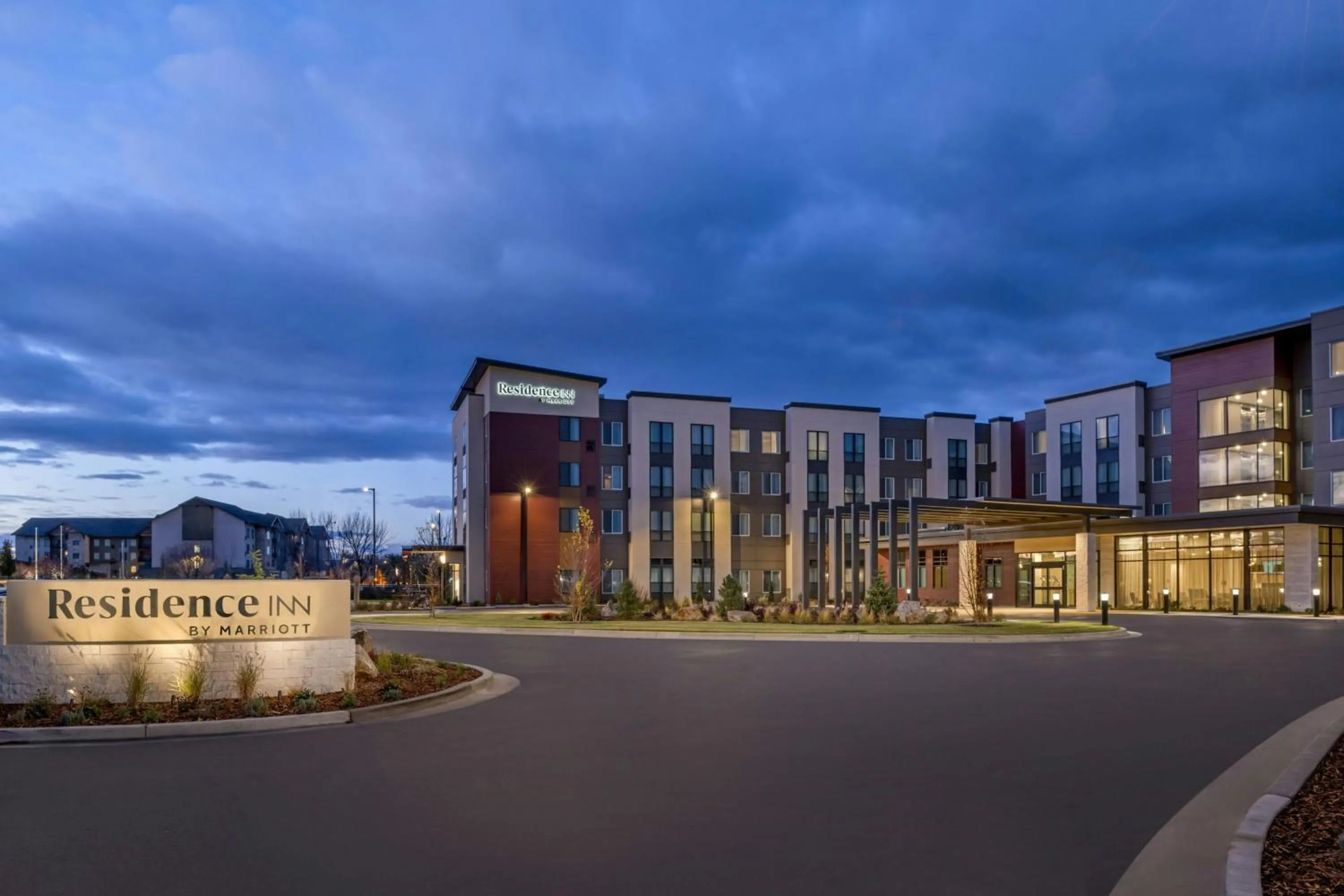 Property building in Residence Inn by Marriott Eagle Boise