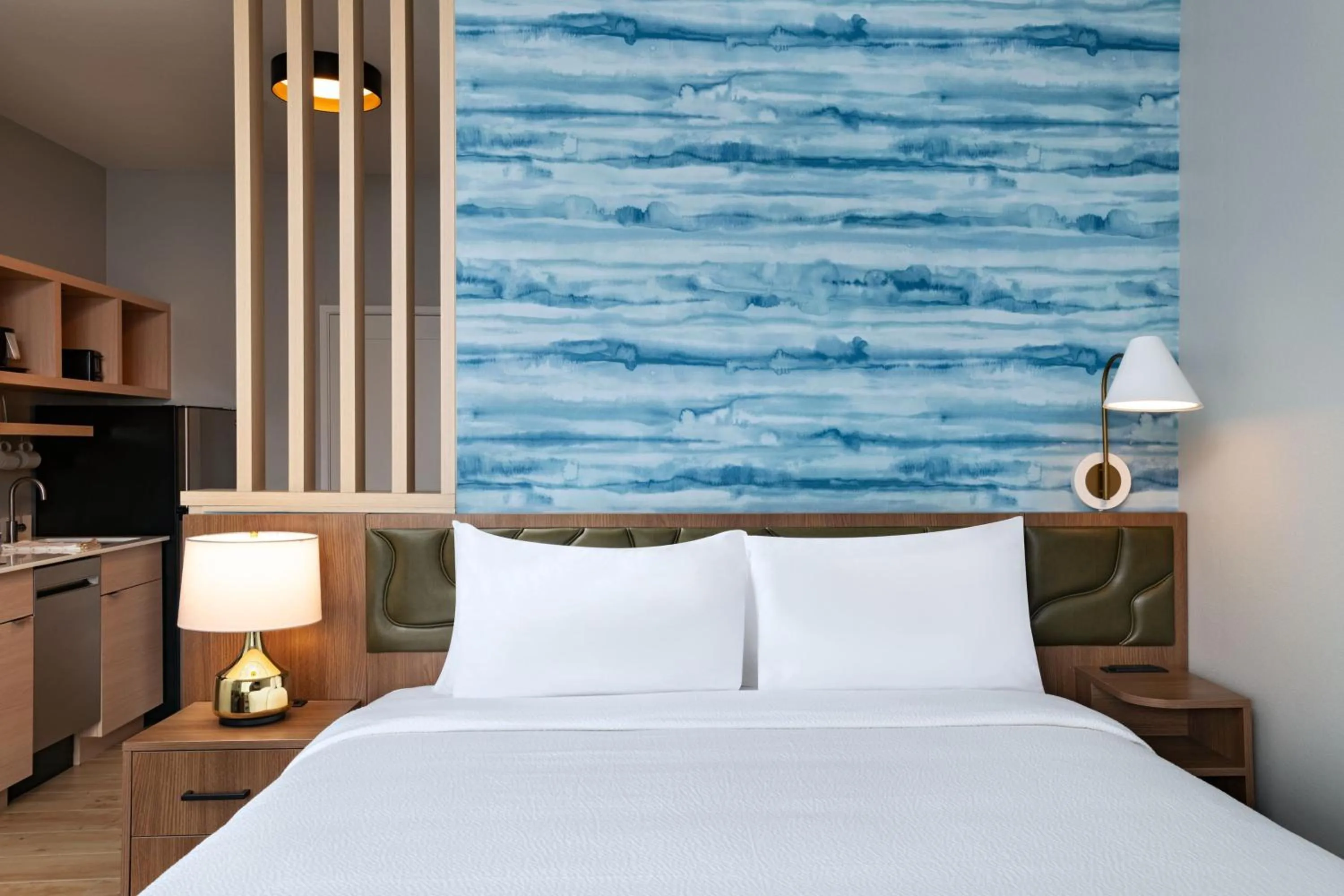 Photo of the whole room, Bed in TownePlace Suites by Marriott Stafford Sugar Land