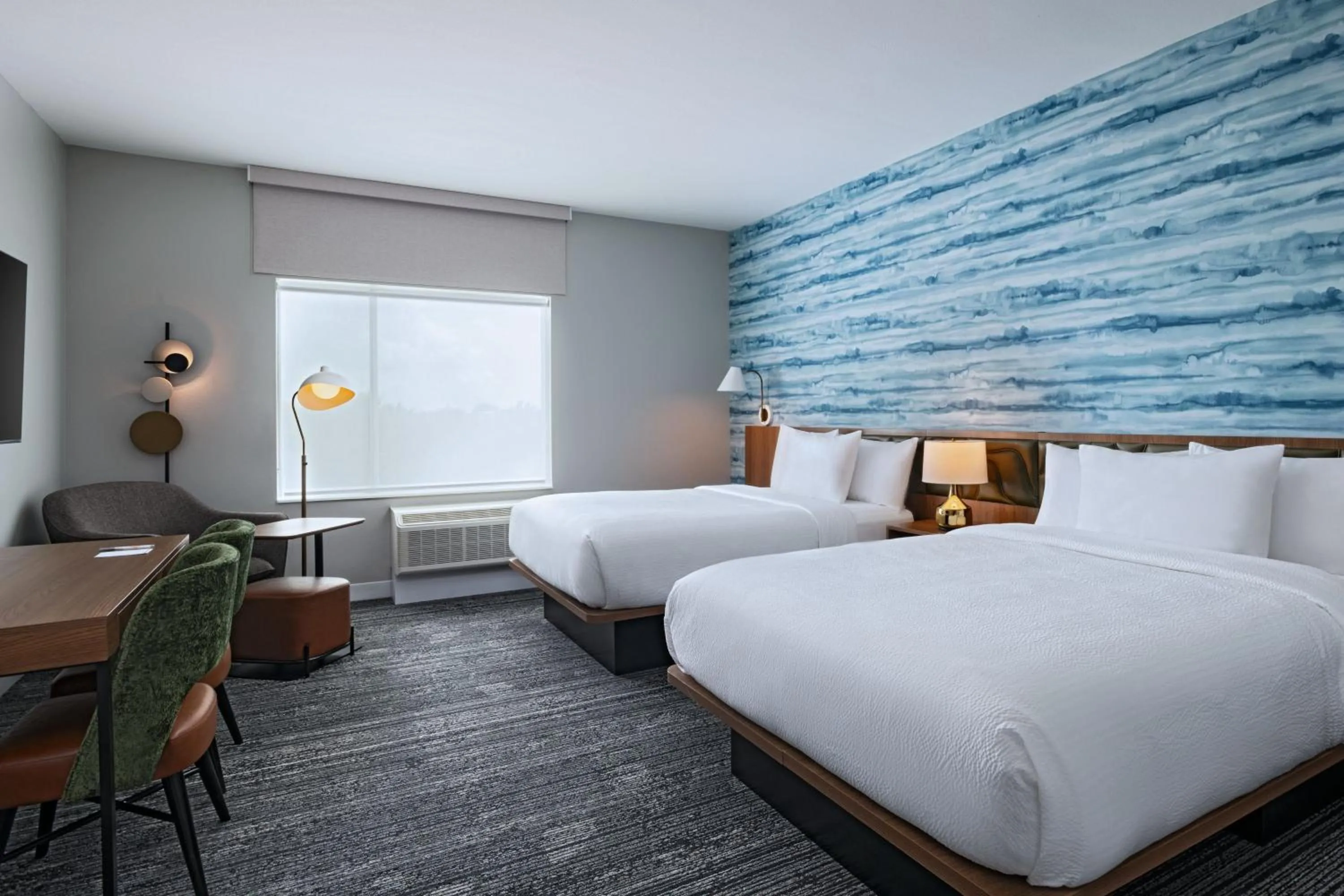 Photo of the whole room, Bed in TownePlace Suites by Marriott Stafford Sugar Land