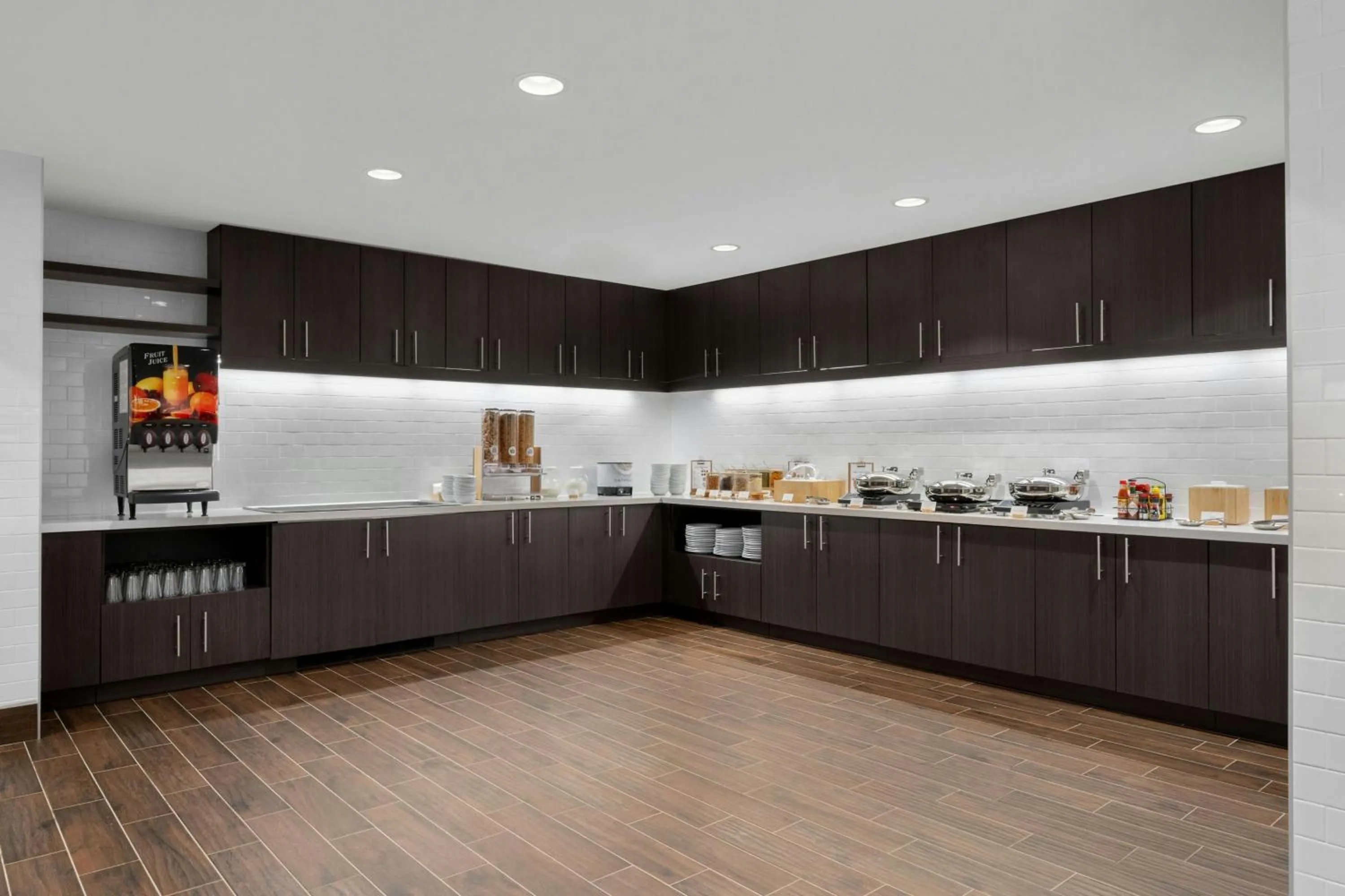 Breakfast in Residence Inn by Marriott Indianapolis Noblesville