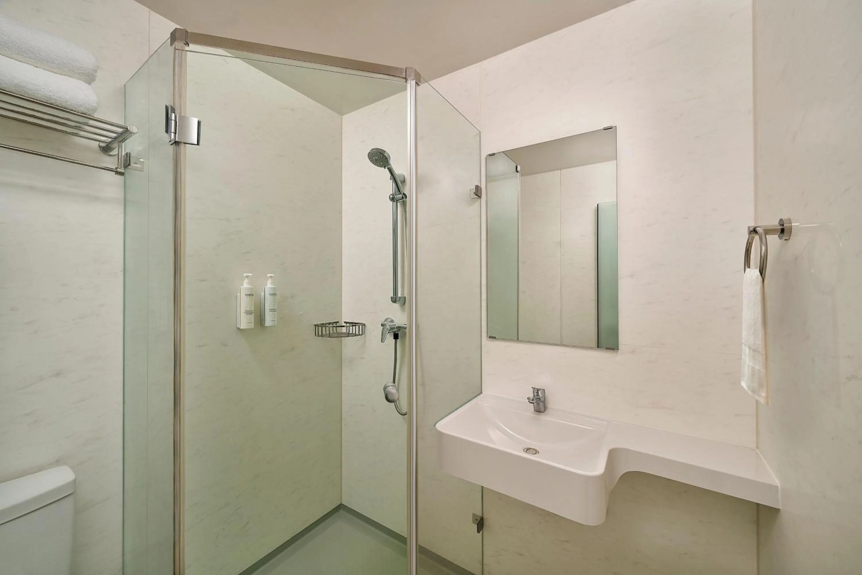 Bathroom in Fairfield by Marriott Kuala Besut