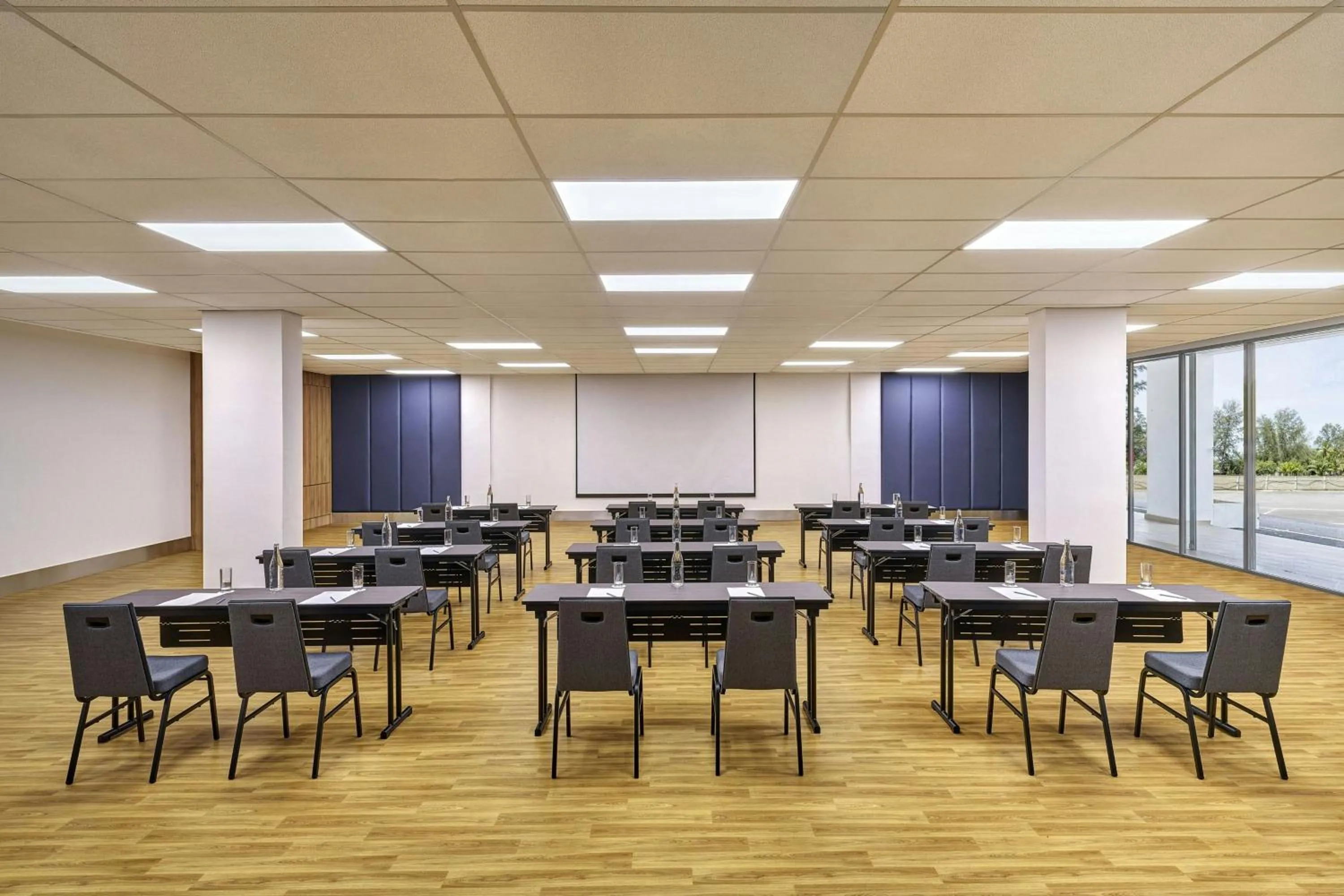 Meeting/conference room in Fairfield by Marriott Kuala Besut