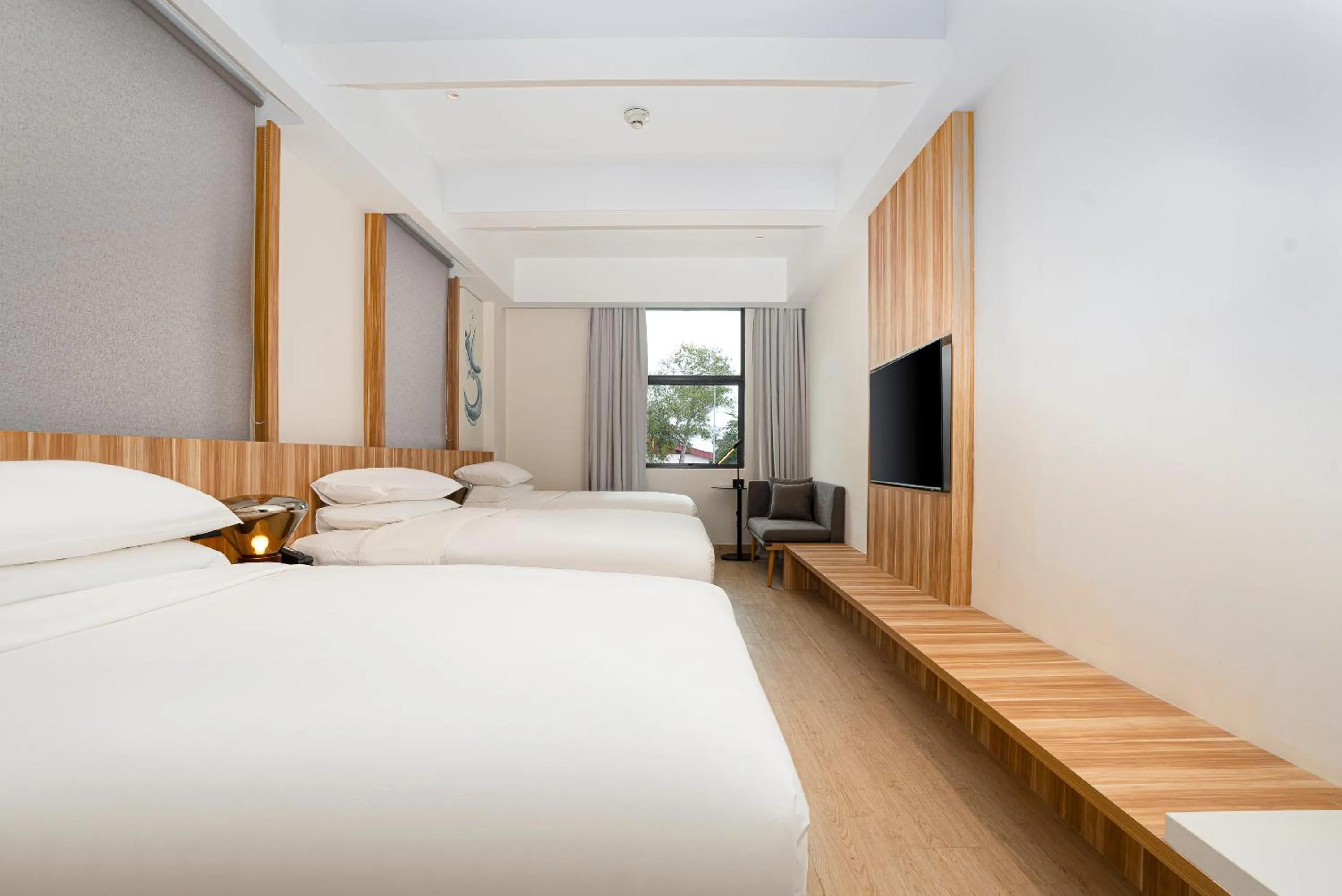 Bedroom, Bed in Fairfield by Marriott Kuala Besut