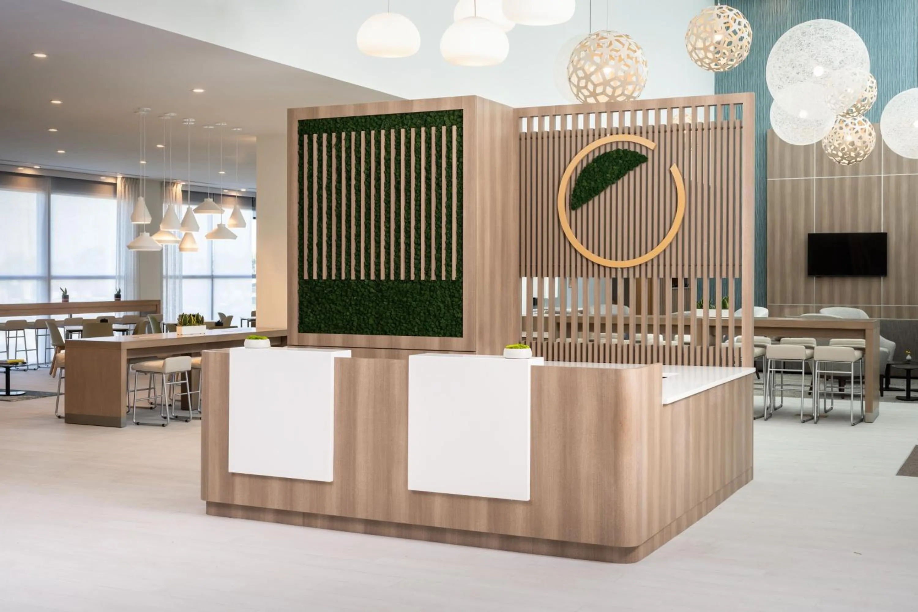 View (from property/room) in Element Melbourne Oceanfront