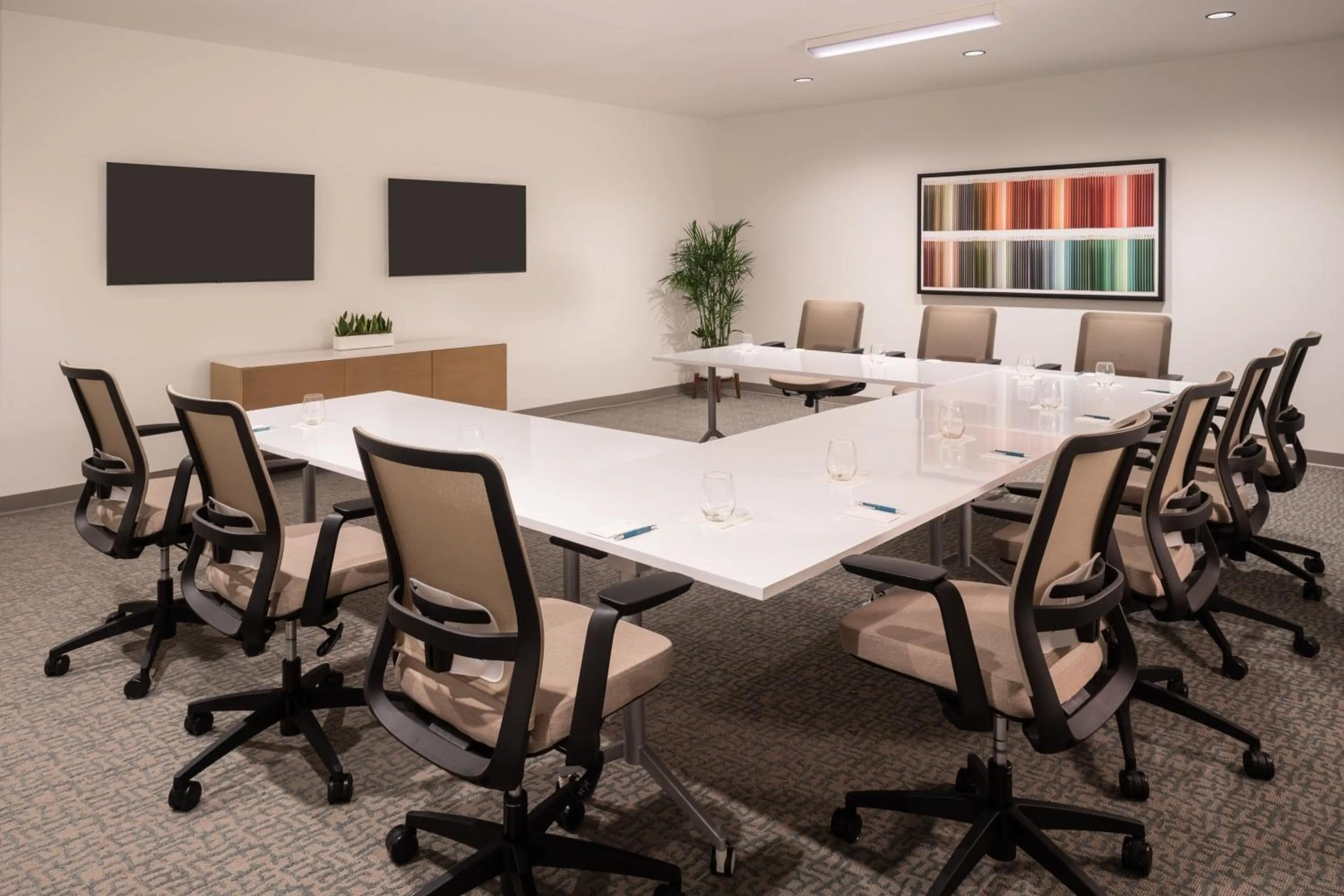 Meeting/conference room in Element Melbourne Oceanfront