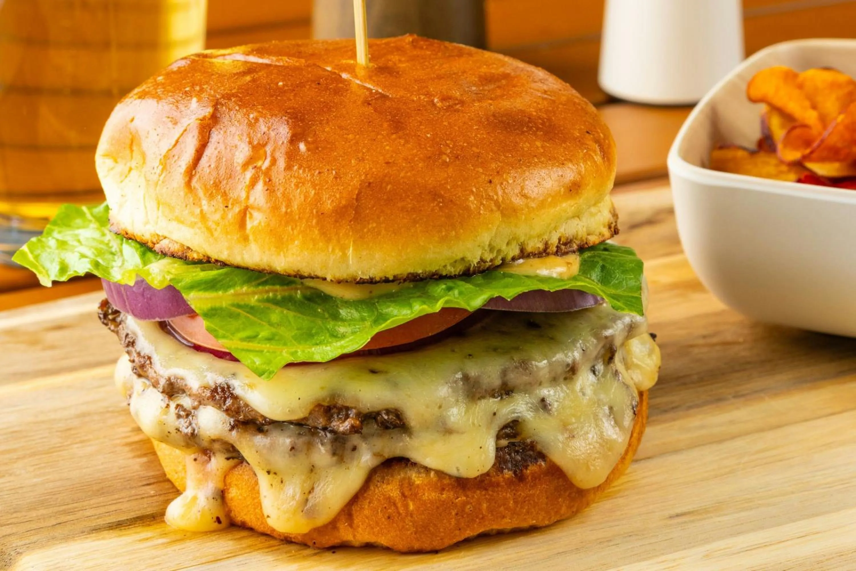 Restaurant/places to eat in Element Melbourne Oceanfront