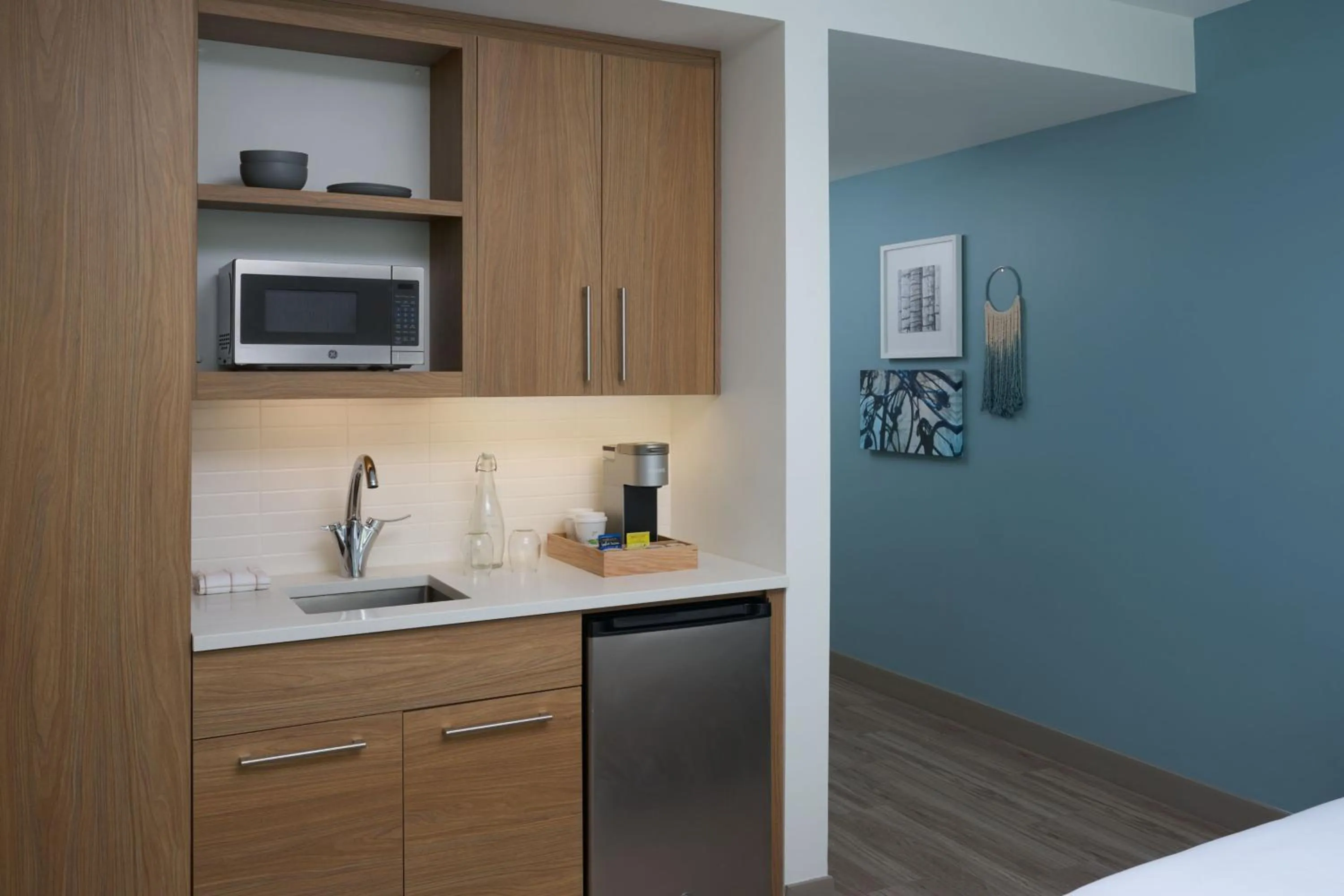 Swimming pool in Element Melbourne Oceanfront