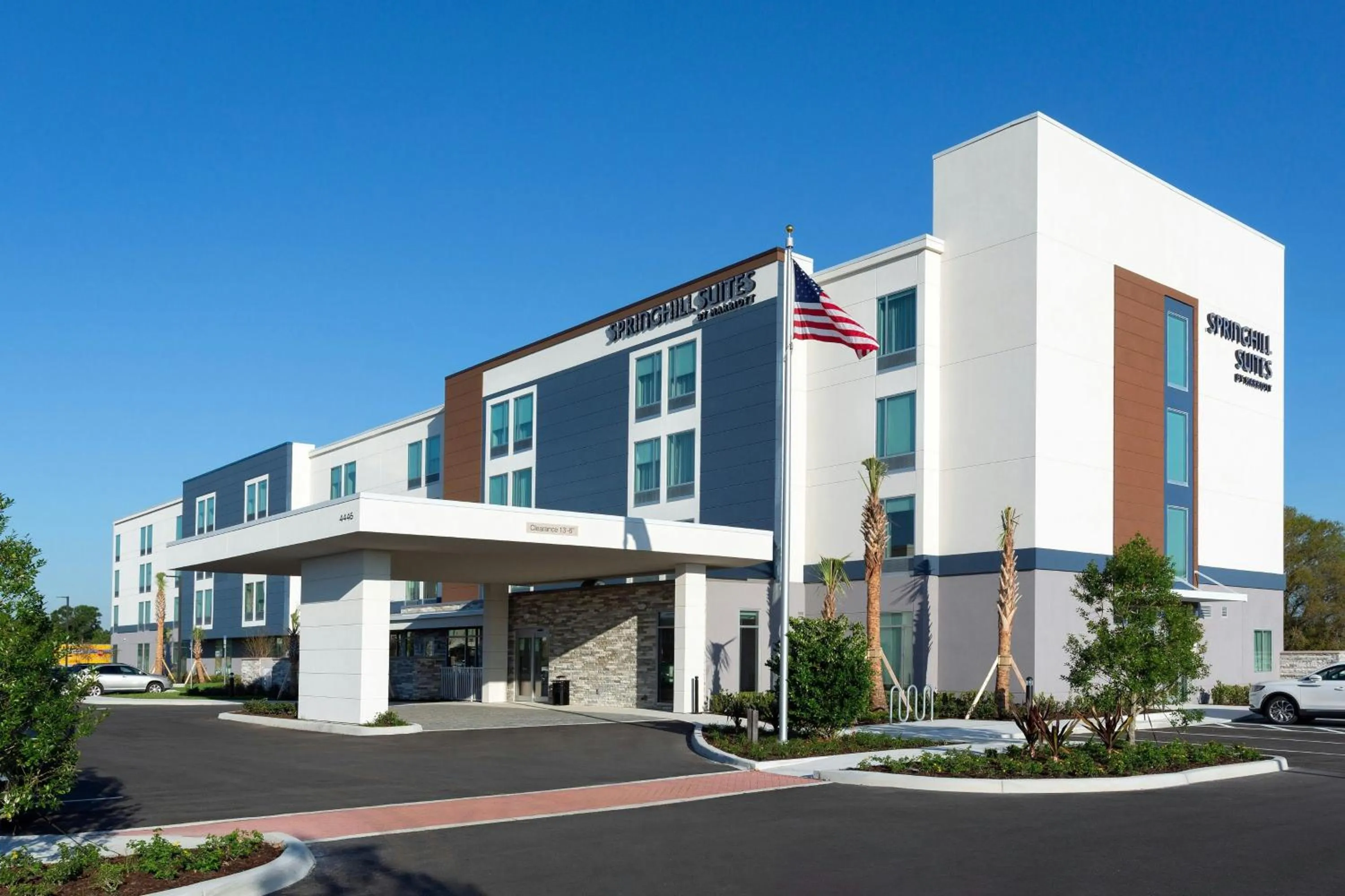 View (from property/room) in SpringHill Suites by Marriott West Melbourne Palm Bay