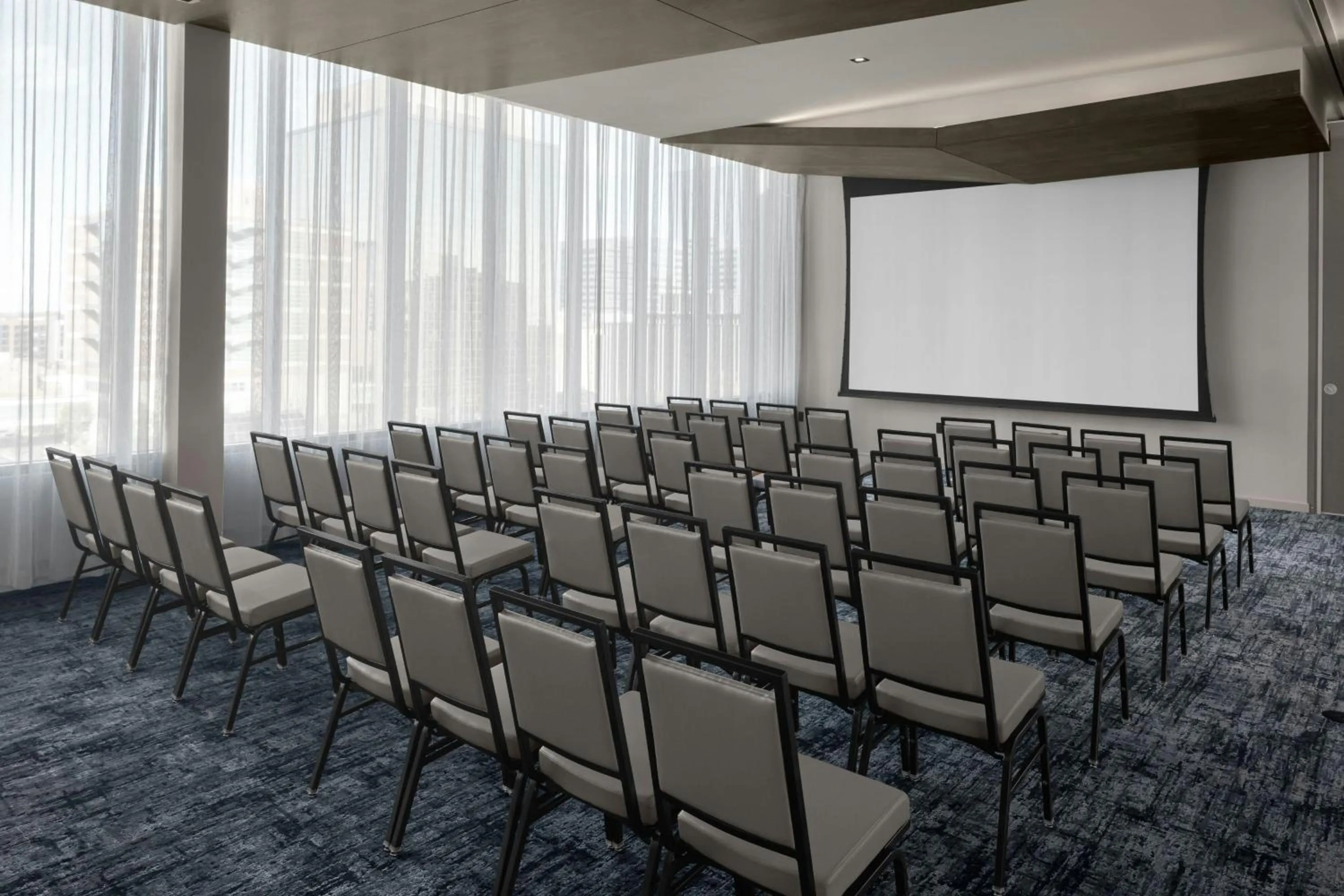 Meeting/conference room in AC Hotel by Marriott St. Louis Clayton