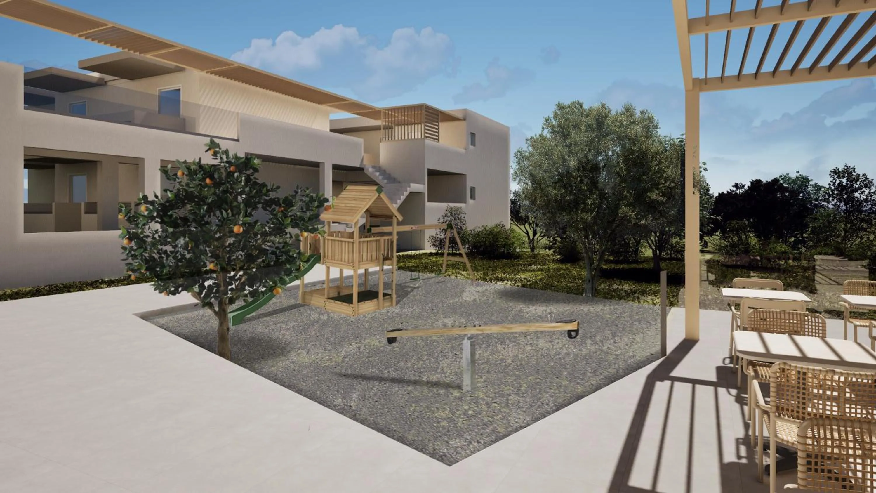 Kalloudis Hotel Apartments