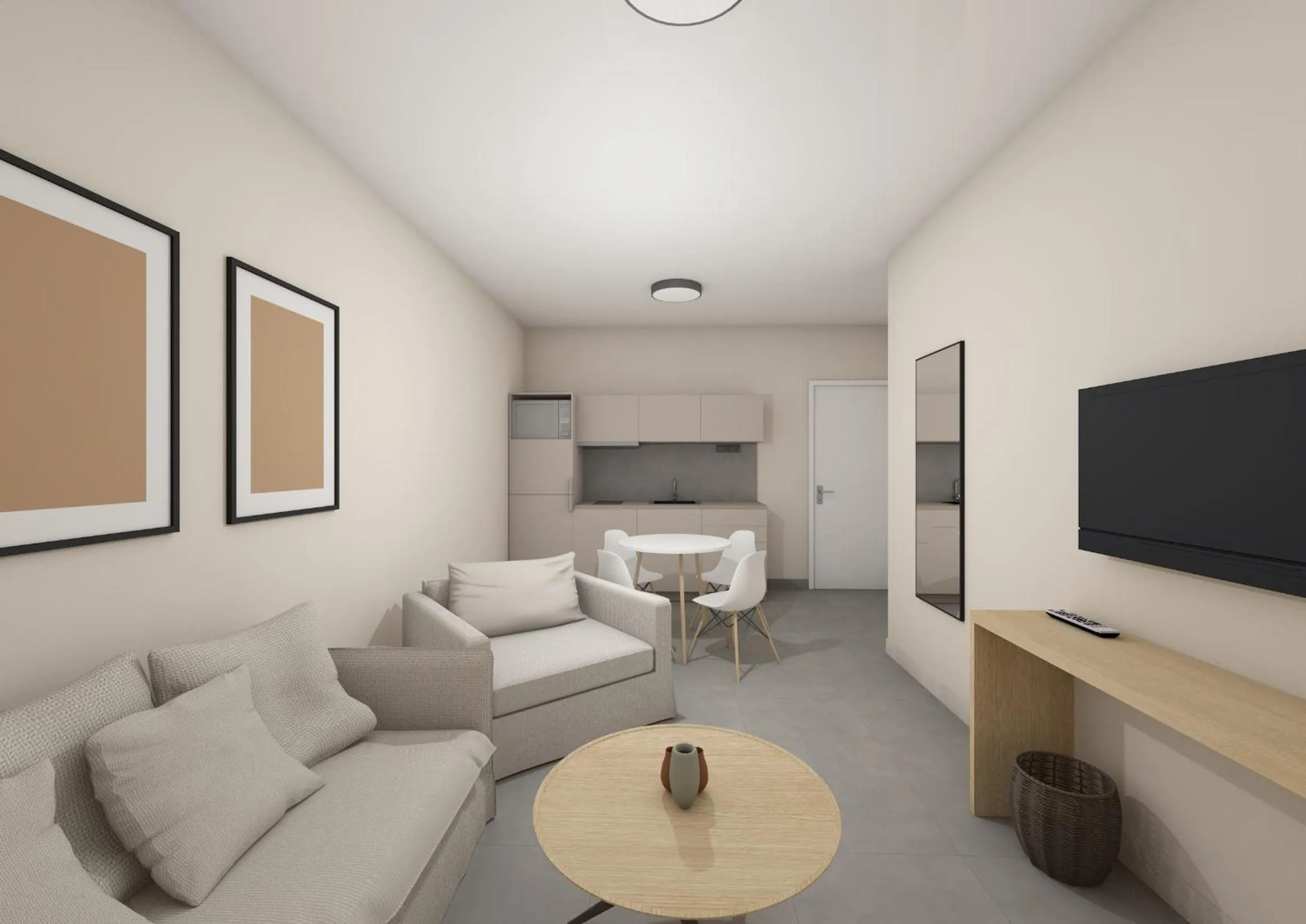 Kalloudis Hotel Apartments