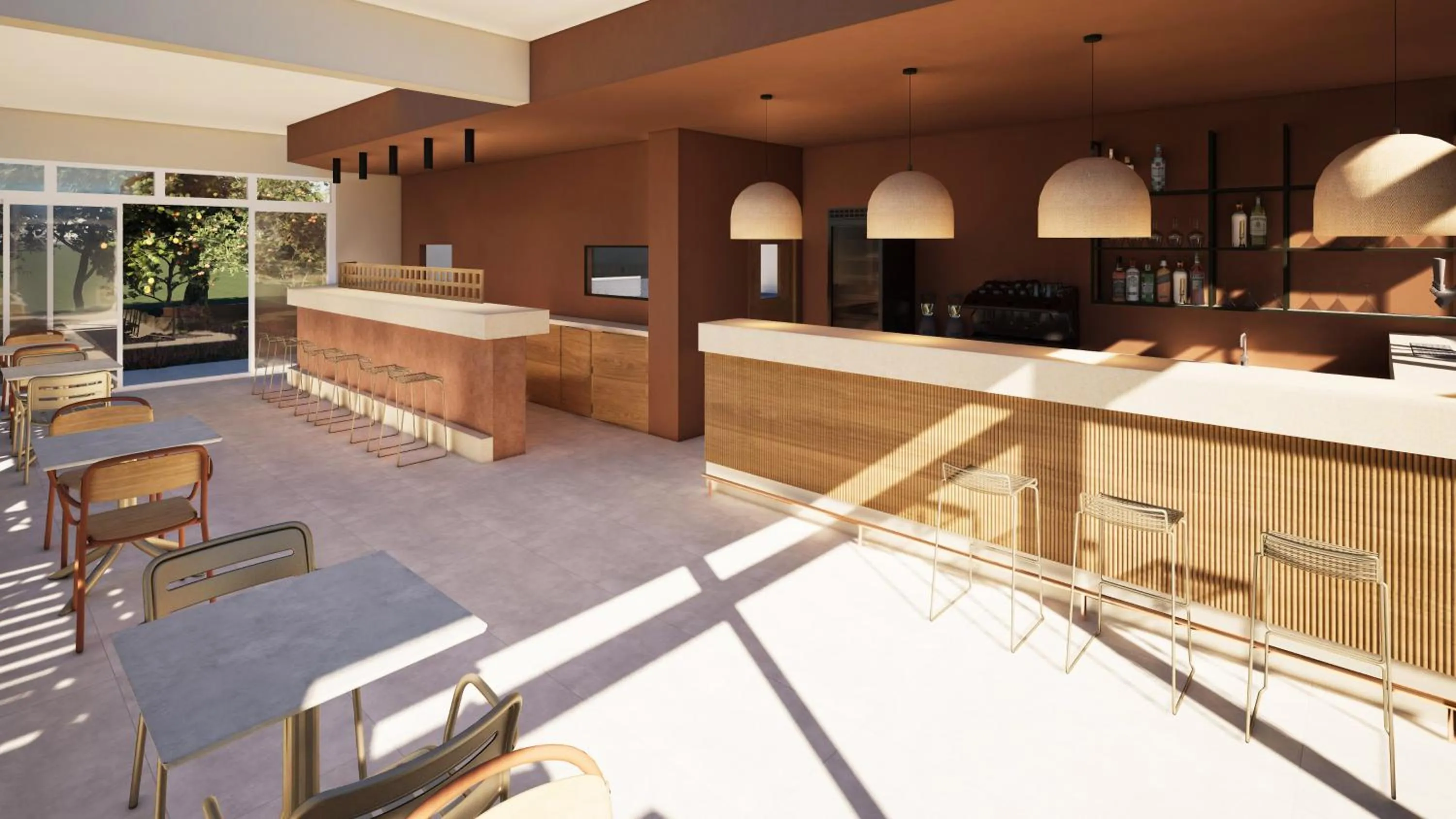 Kalloudis Hotel Apartments