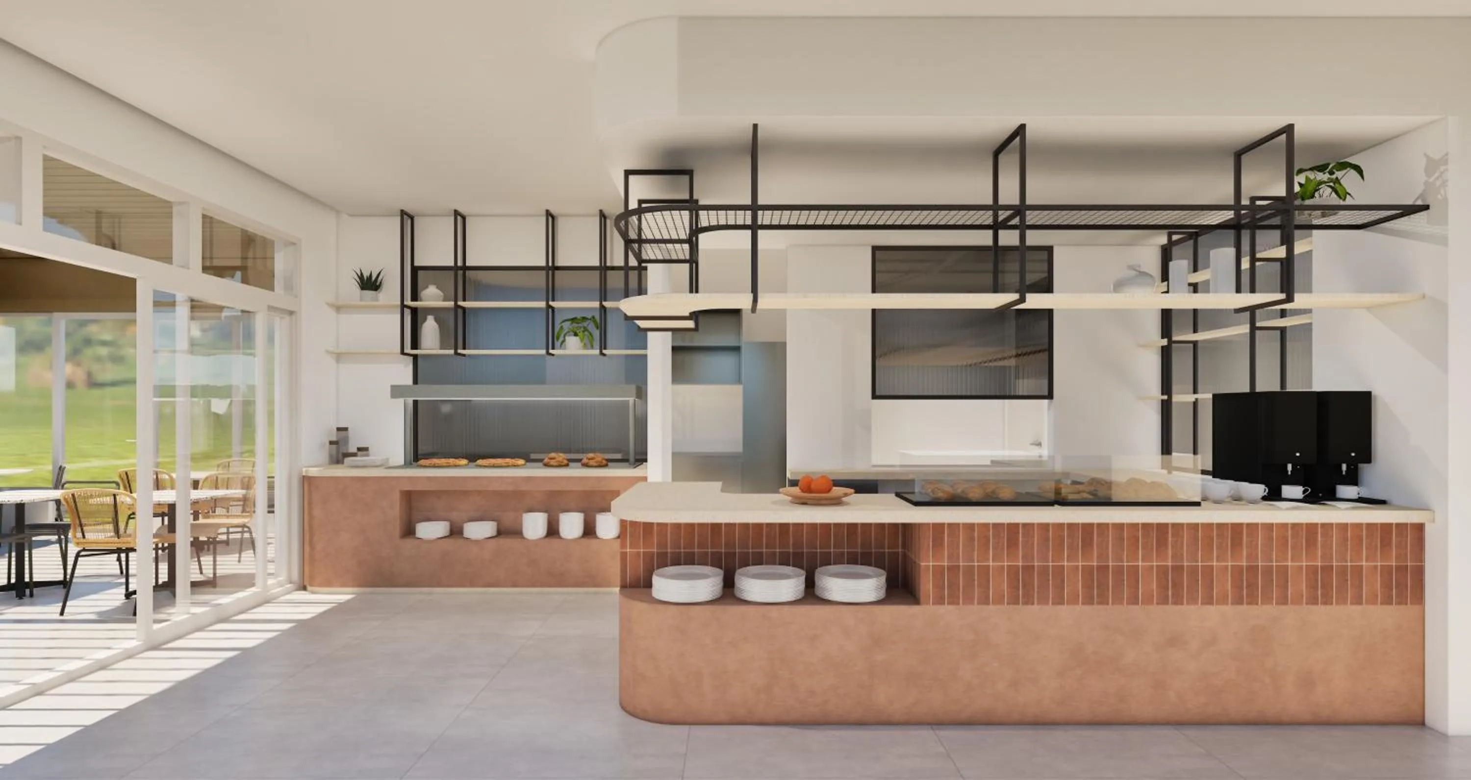 Kalloudis Hotel Apartments