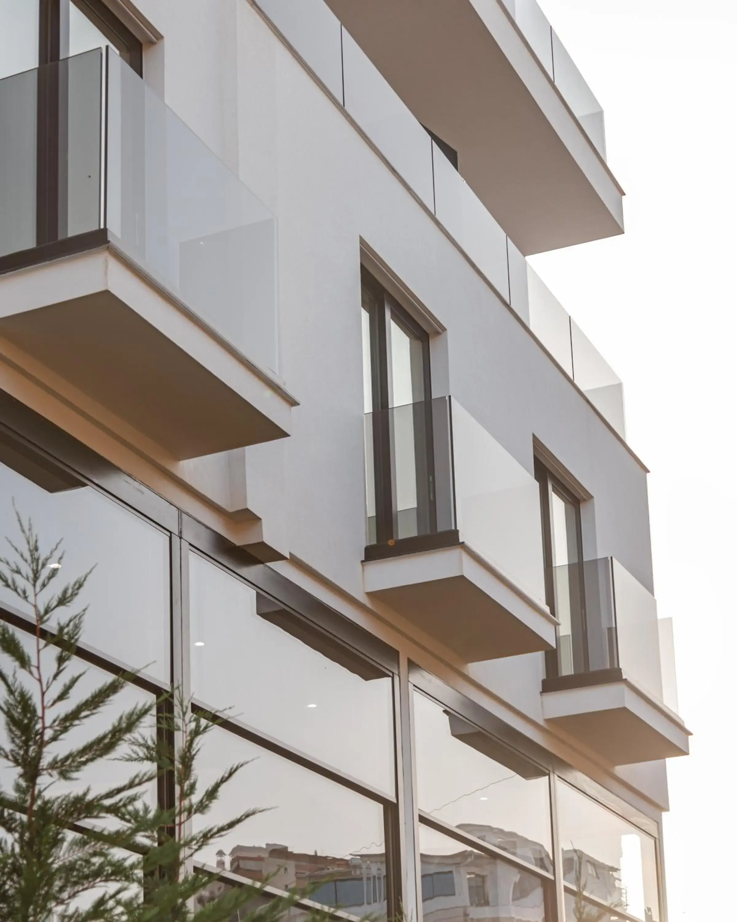 Facade/entrance in Niklas Boutique Hotel Facade/entrance in Niklas Boutique Hotel