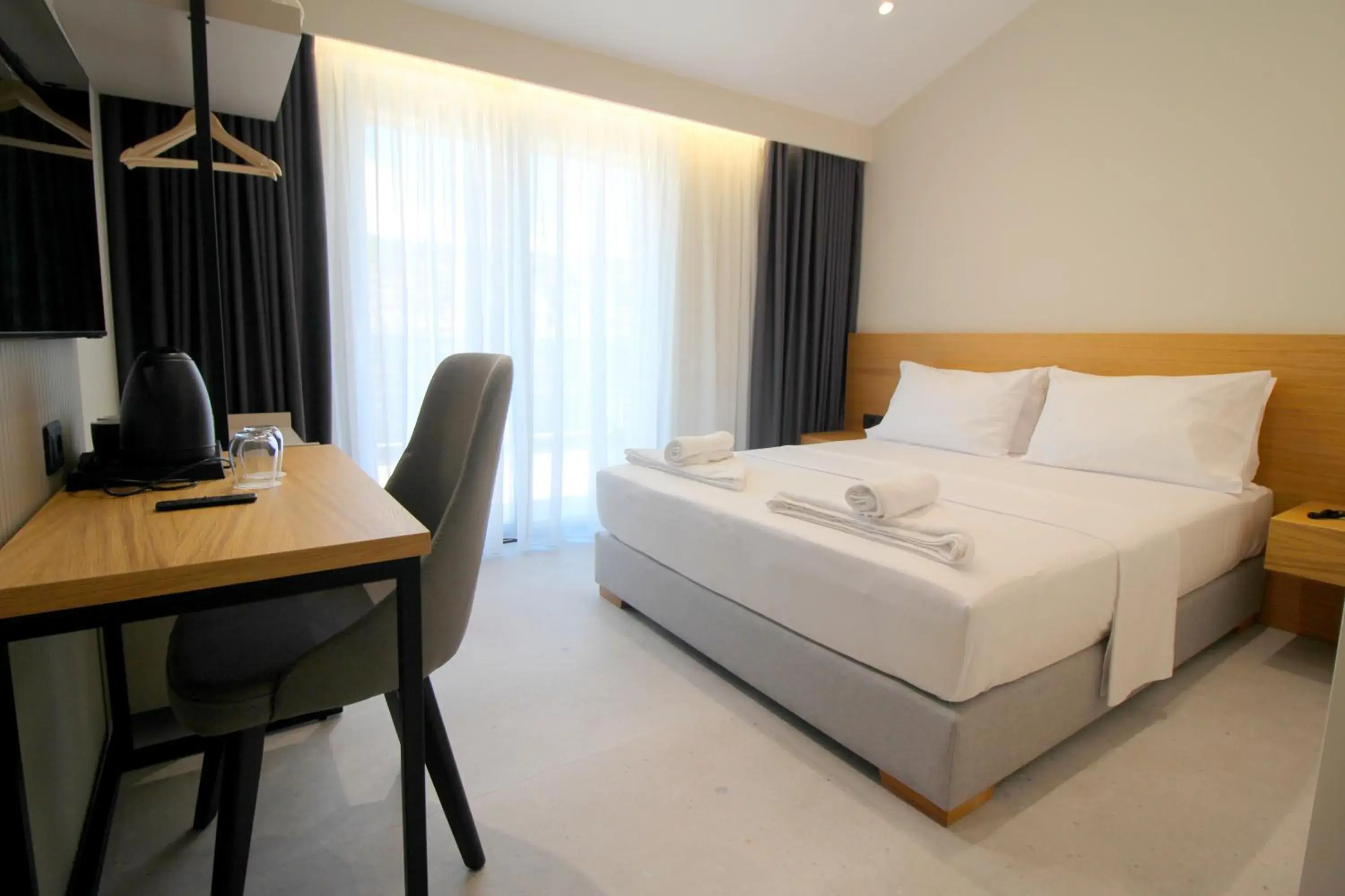 Bedroom, Bed in Niklas Boutique Hotel Bedroom, Bed in Niklas Boutique Hotel