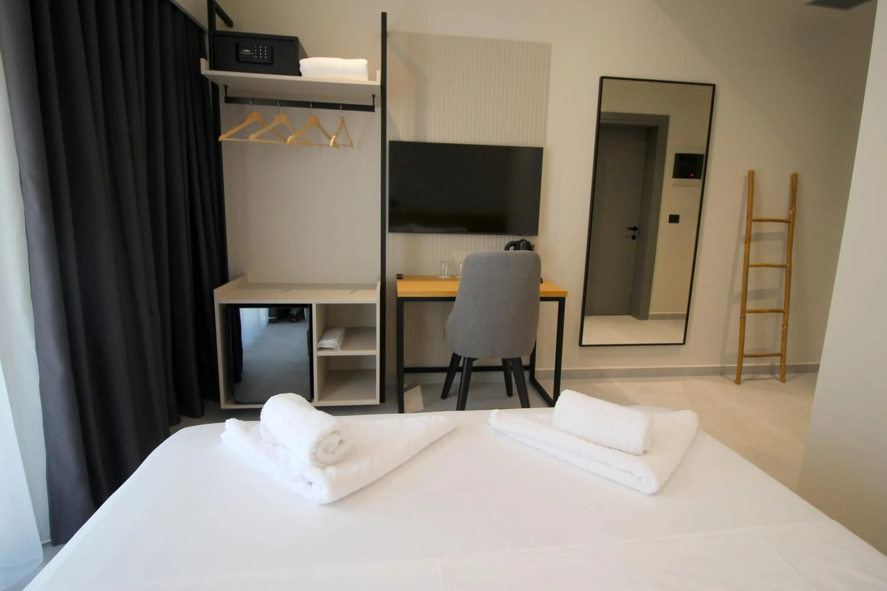 Bedroom, Bed in Niklas Boutique Hotel