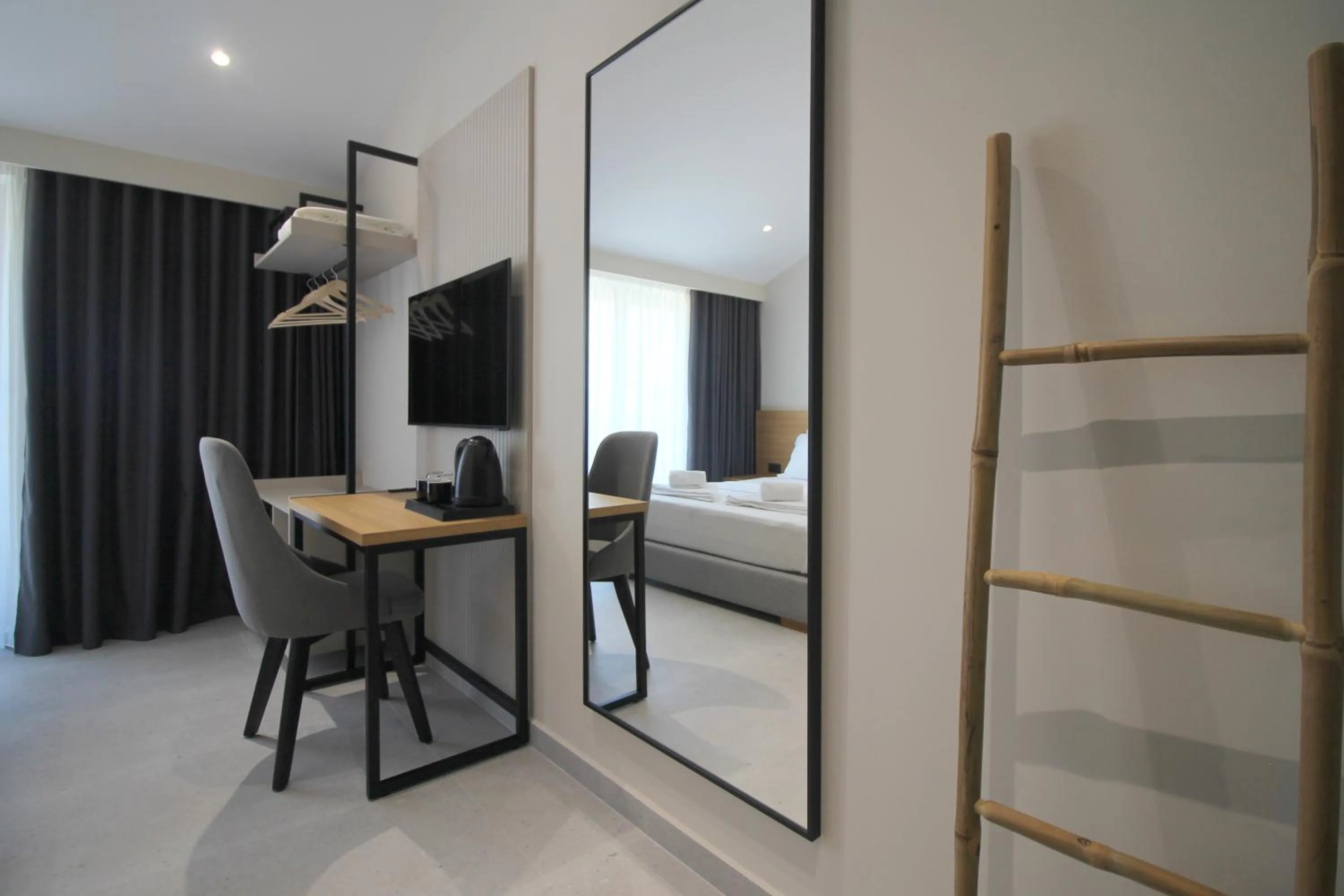 Bedroom in Niklas Boutique Hotel