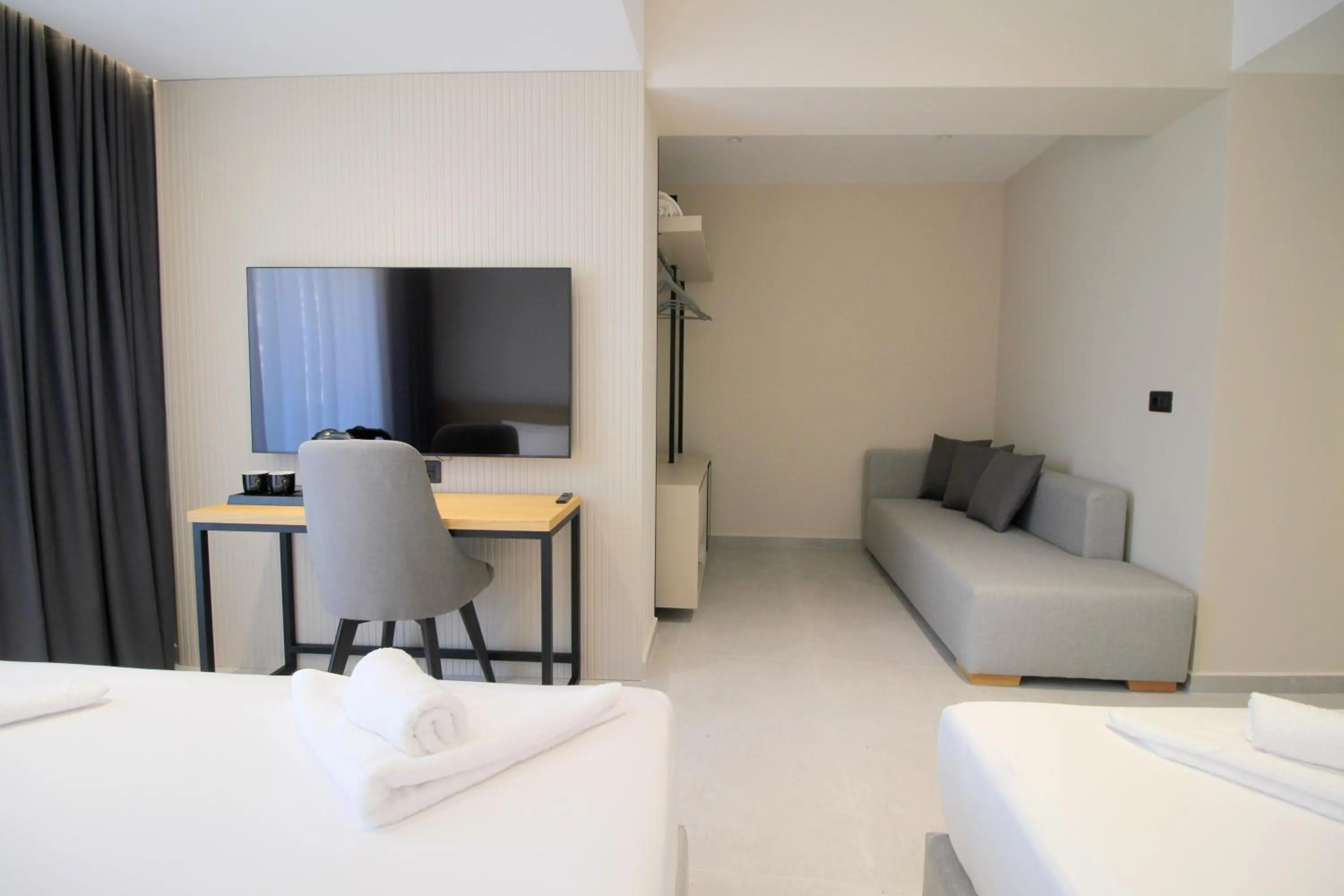 Bedroom, Bed in Niklas Boutique Hotel