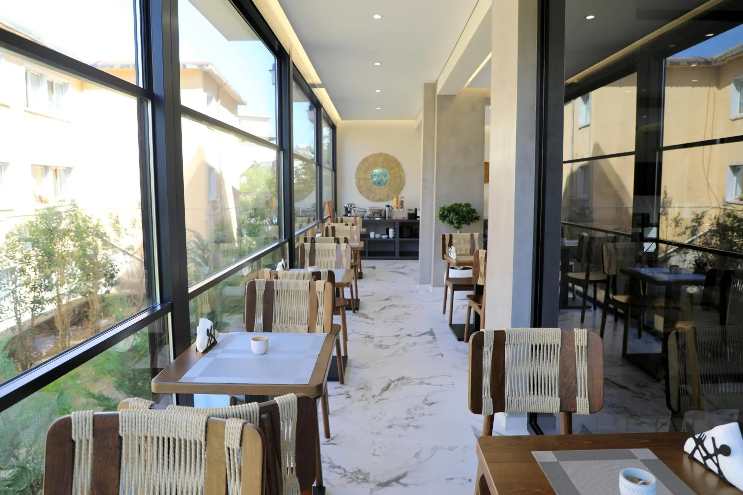 Lounge or bar in Niklas Boutique Hotel Lounge or bar in Niklas Boutique Hotel