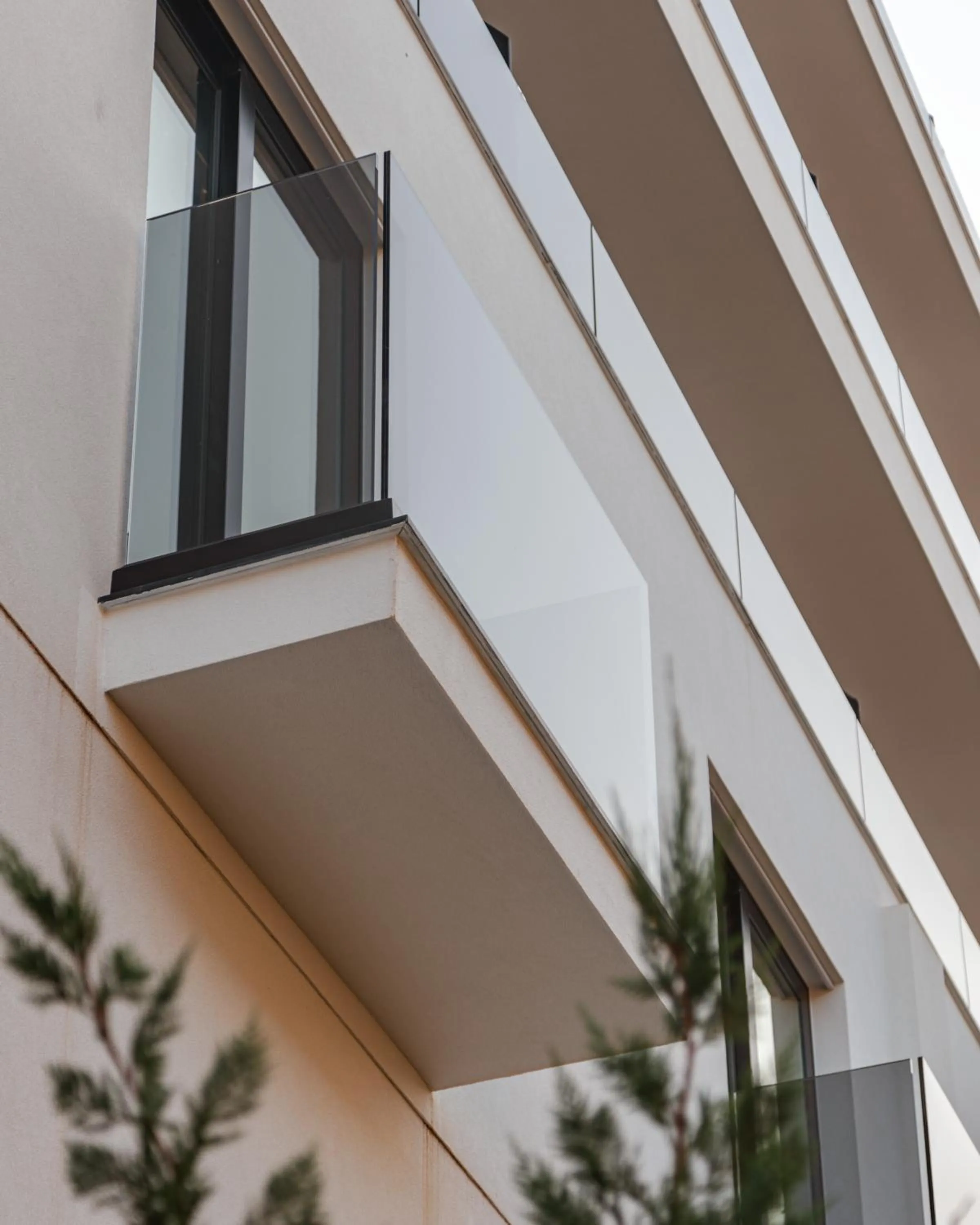 Property building in Niklas Boutique Hotel