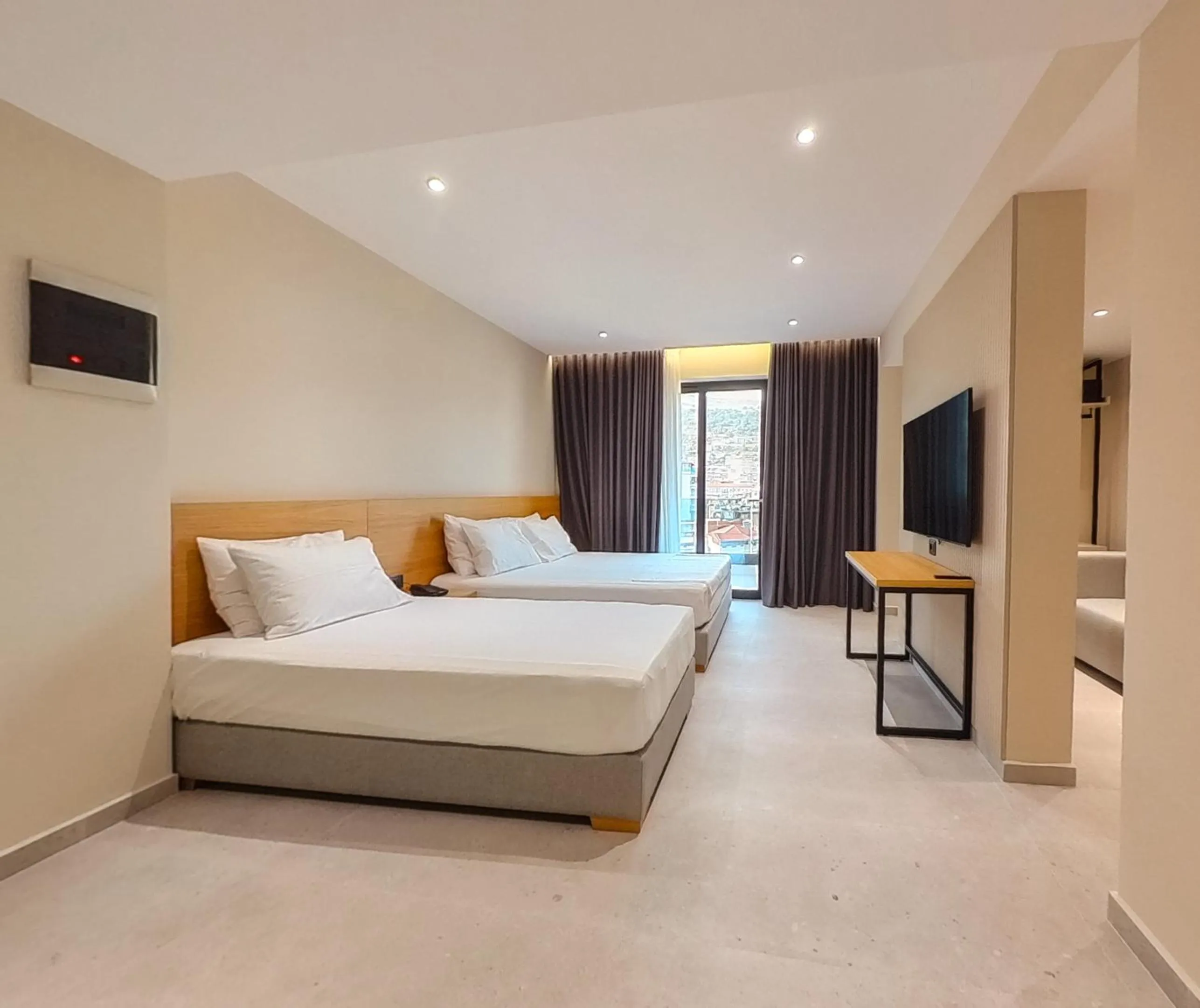 Bedroom, Bed in Niklas Boutique Hotel