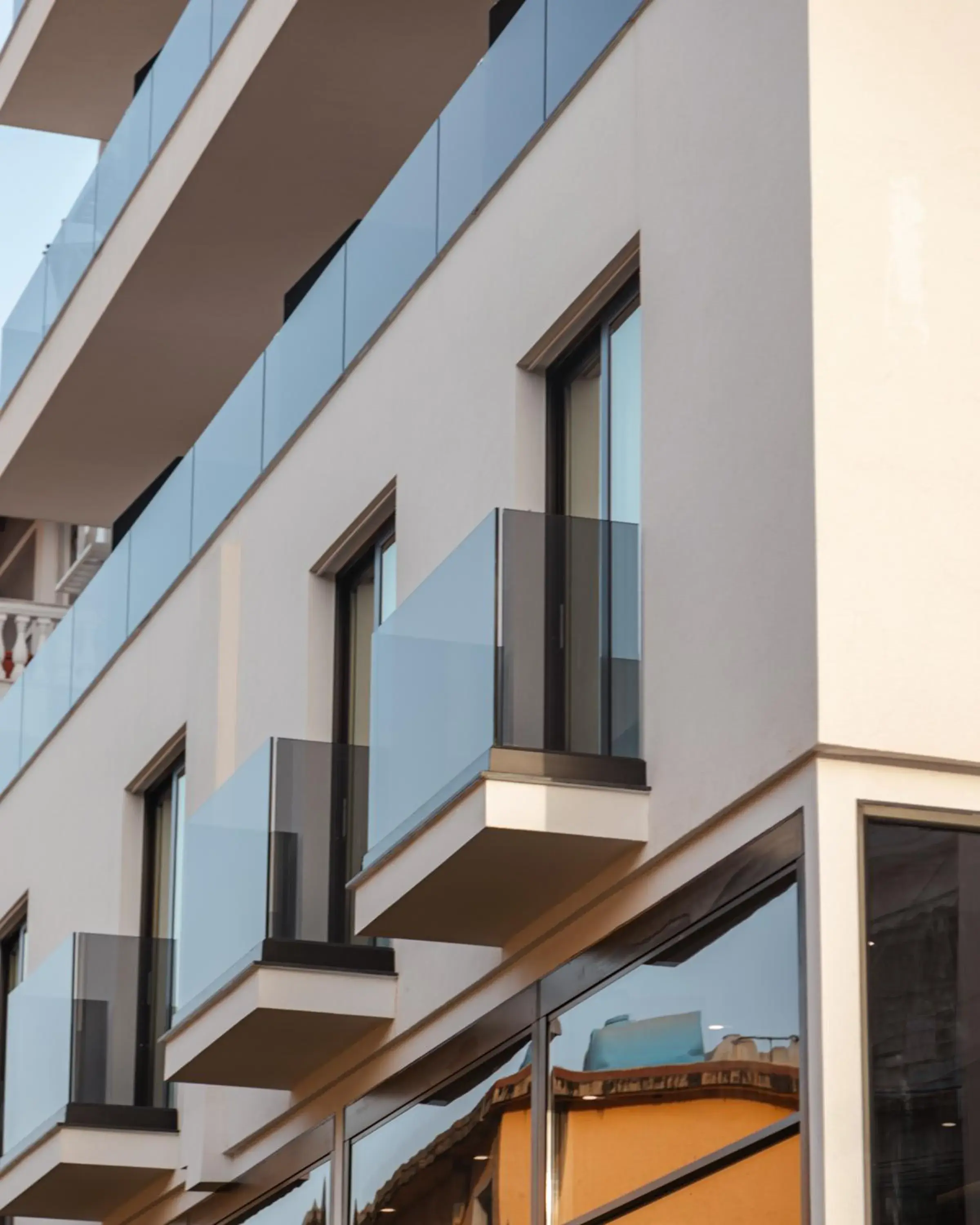 Property building in Niklas Boutique Hotel Property building in Niklas Boutique Hotel