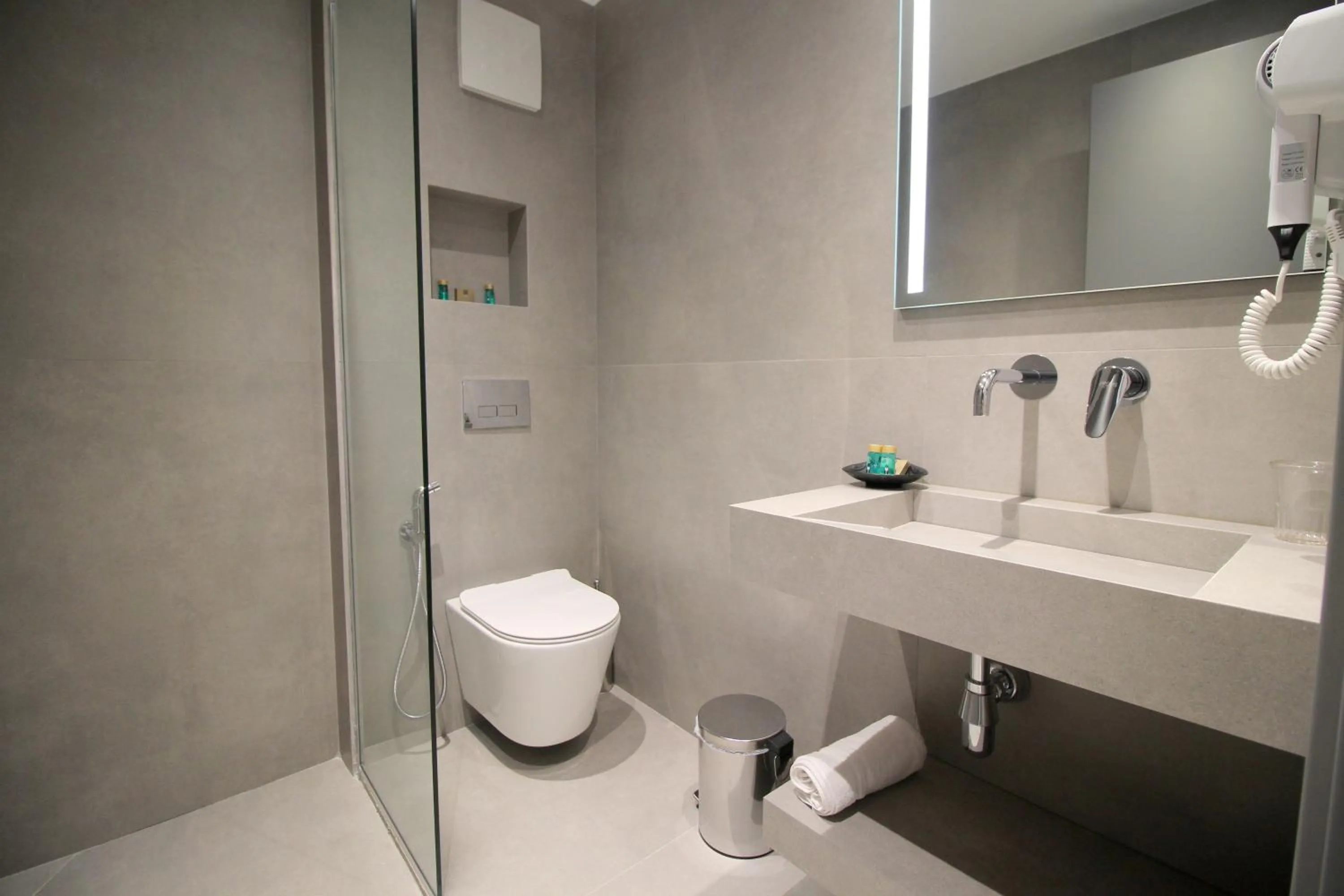 Bathroom in Niklas Boutique Hotel