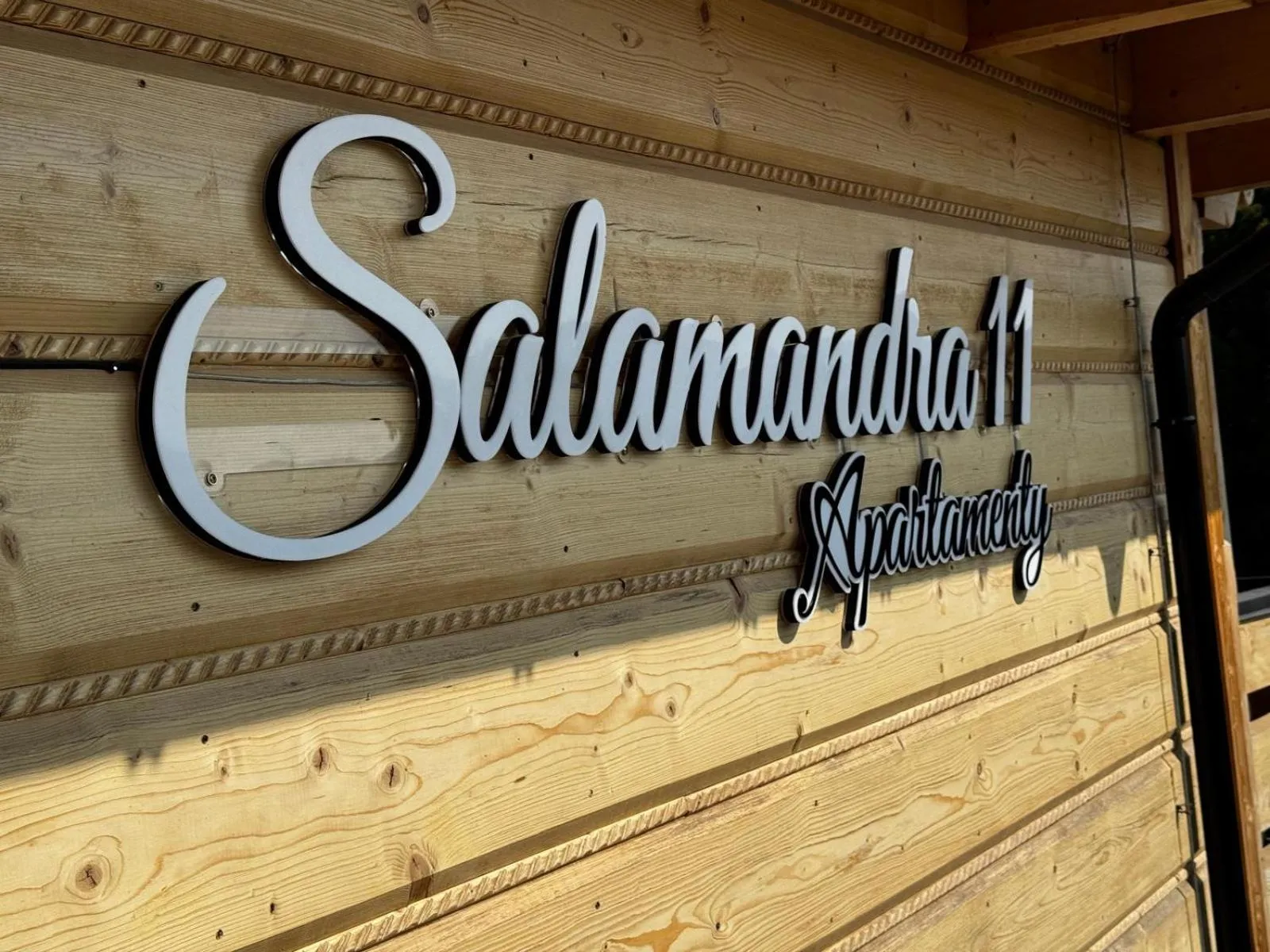 Salamandra 11 Apartamenty Góralskie w Kościelisku
