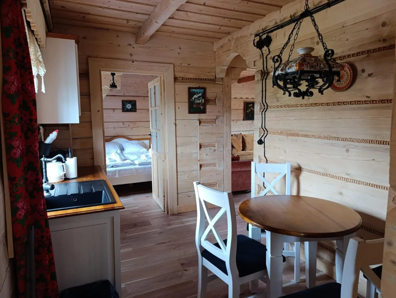 Salamandra 11 Apartamenty Góralskie w Kościelisku