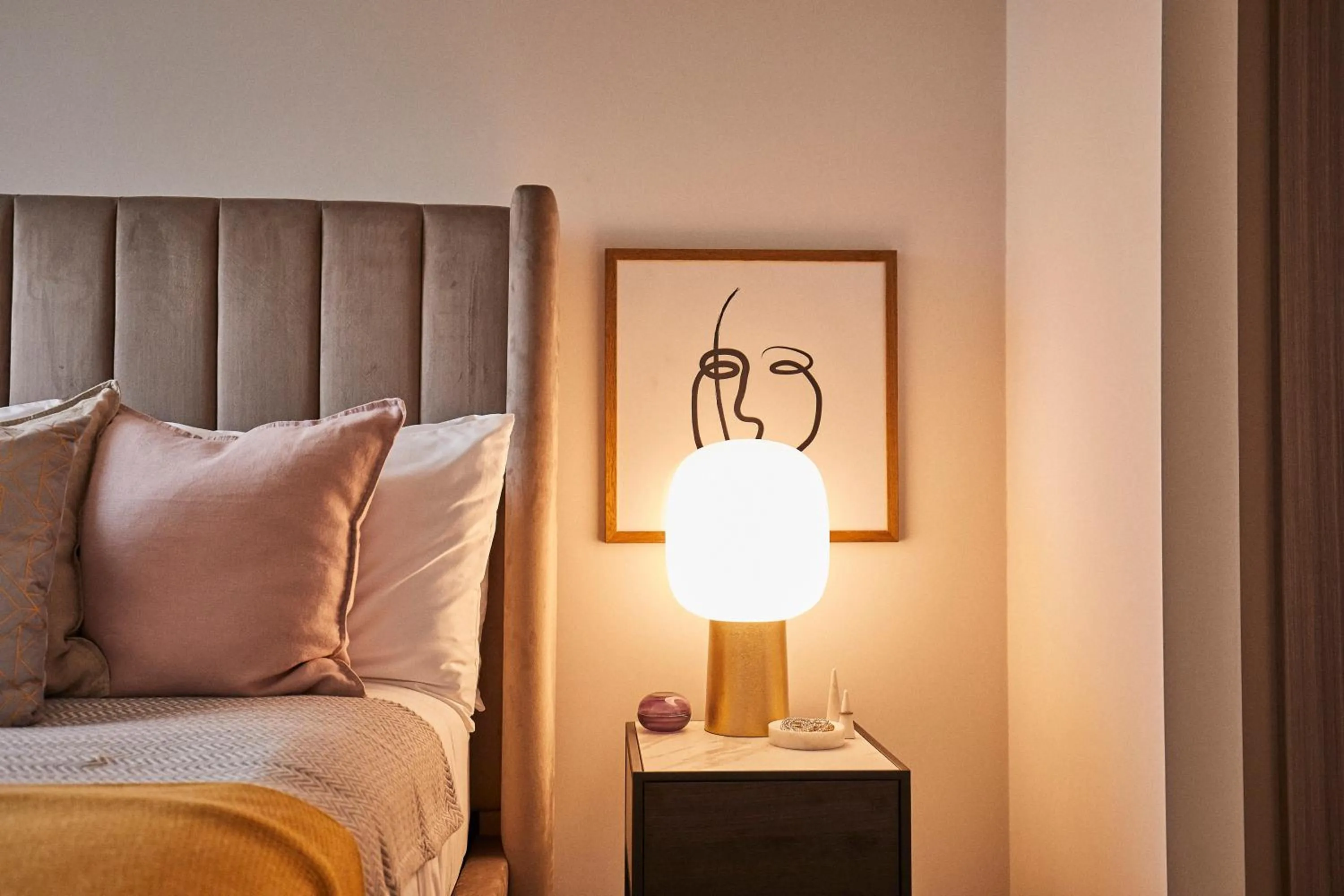 Bedroom, Bed in Charles Hope Manchester Centre