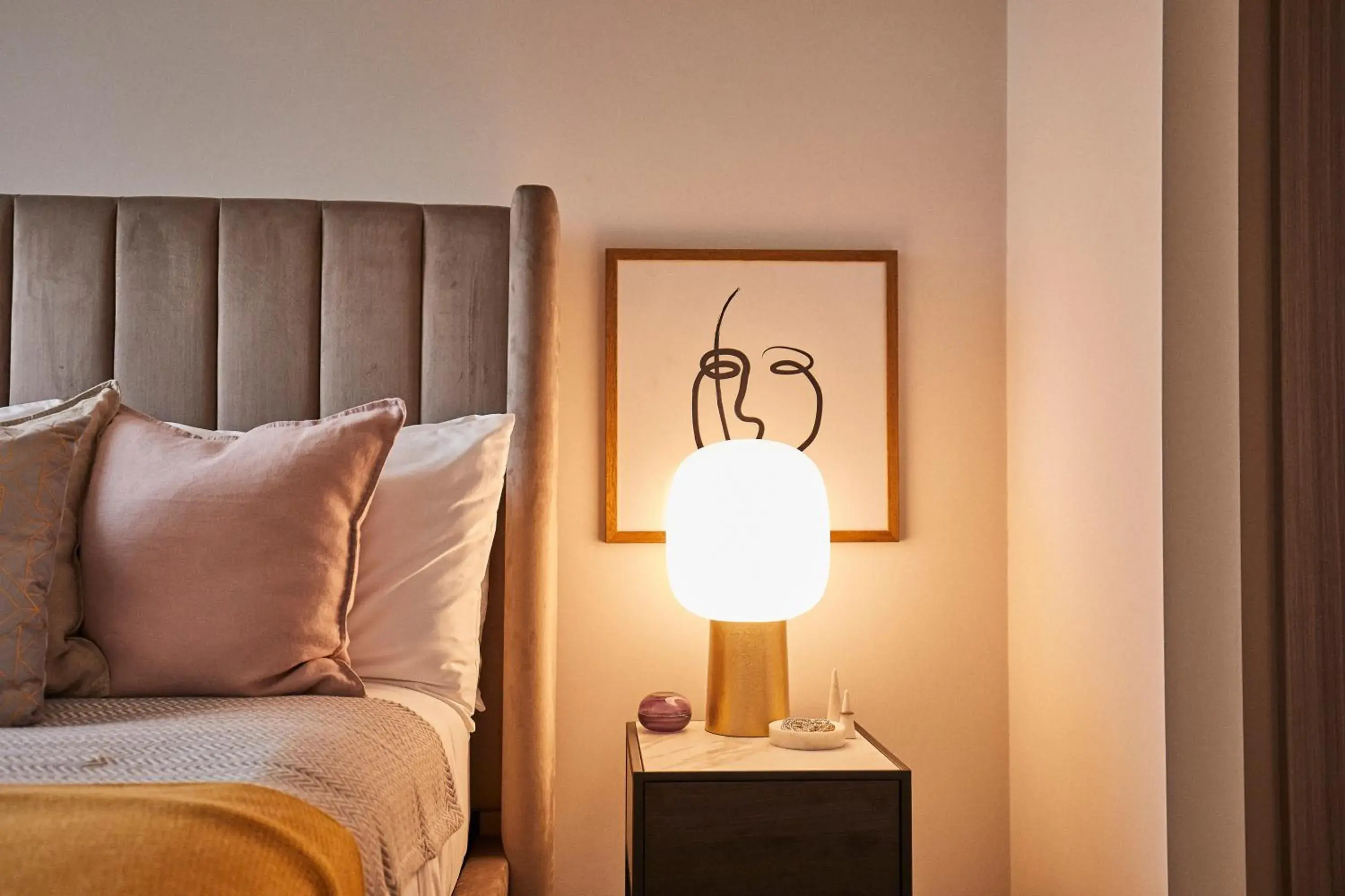 Bedroom, Bed in Charles Hope Manchester Centre Bedroom, Bed in Charles Hope Manchester Centre