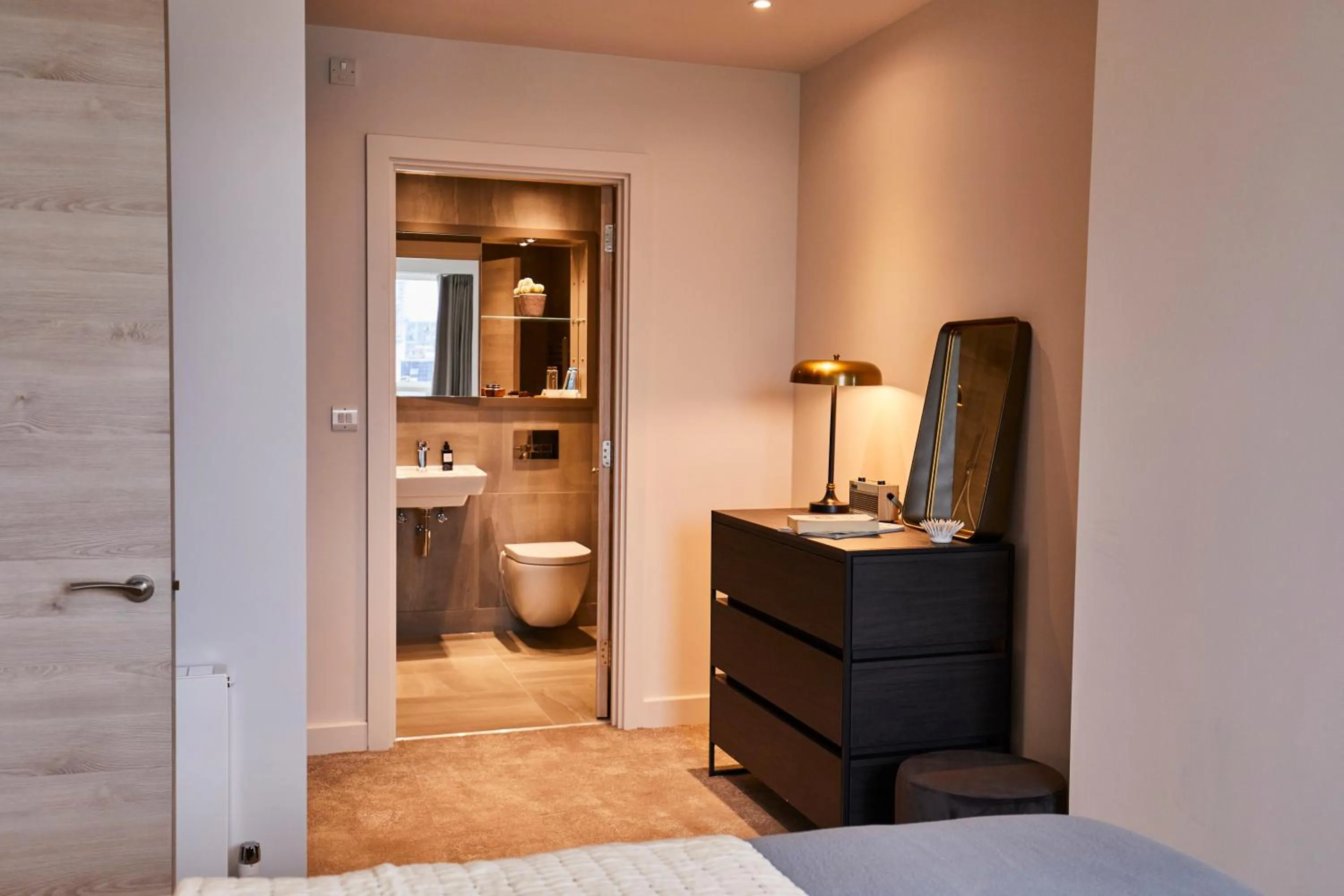 Bathroom in Charles Hope Manchester Centre