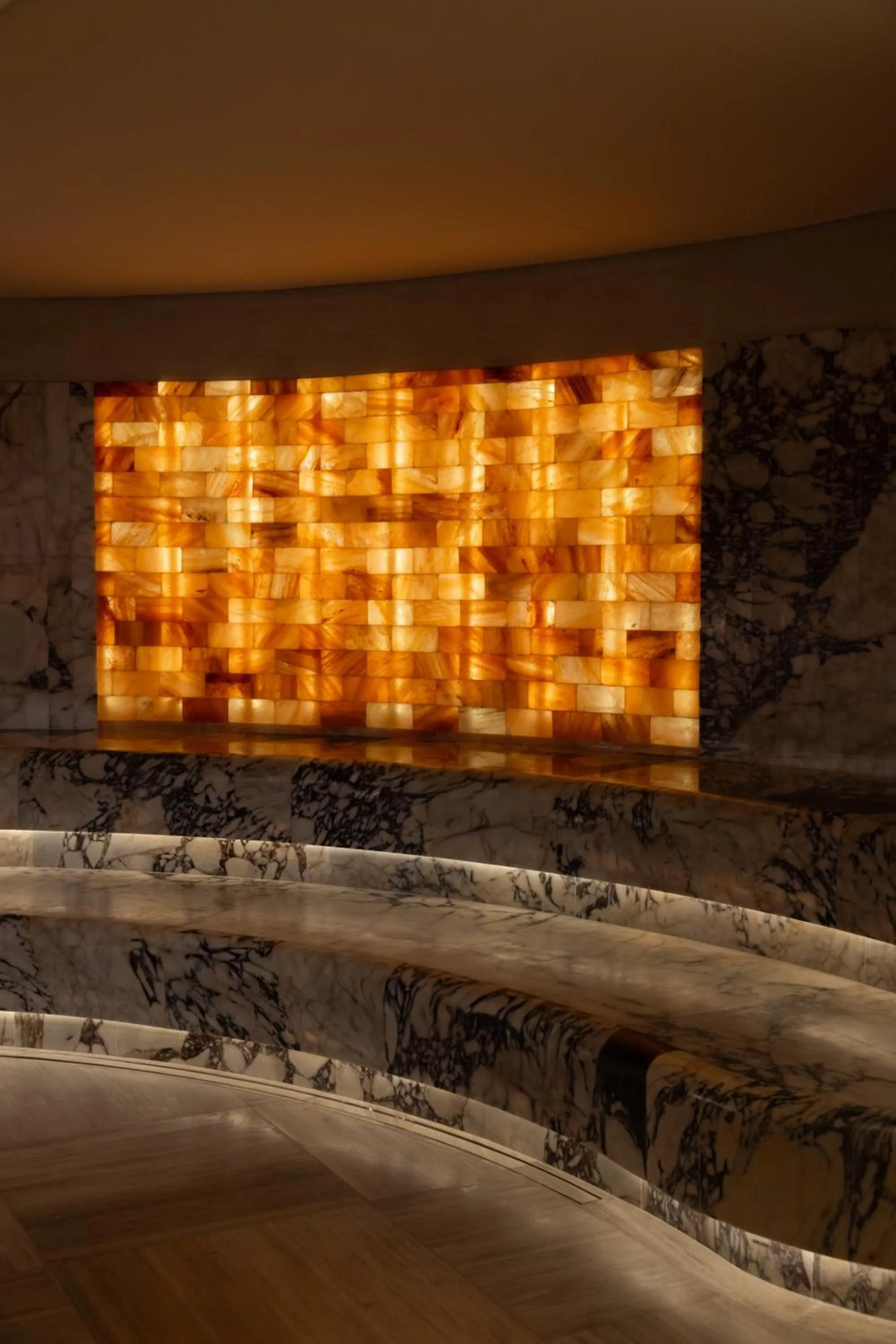 Spa and wellness centre/facilities in Rosewood Doha