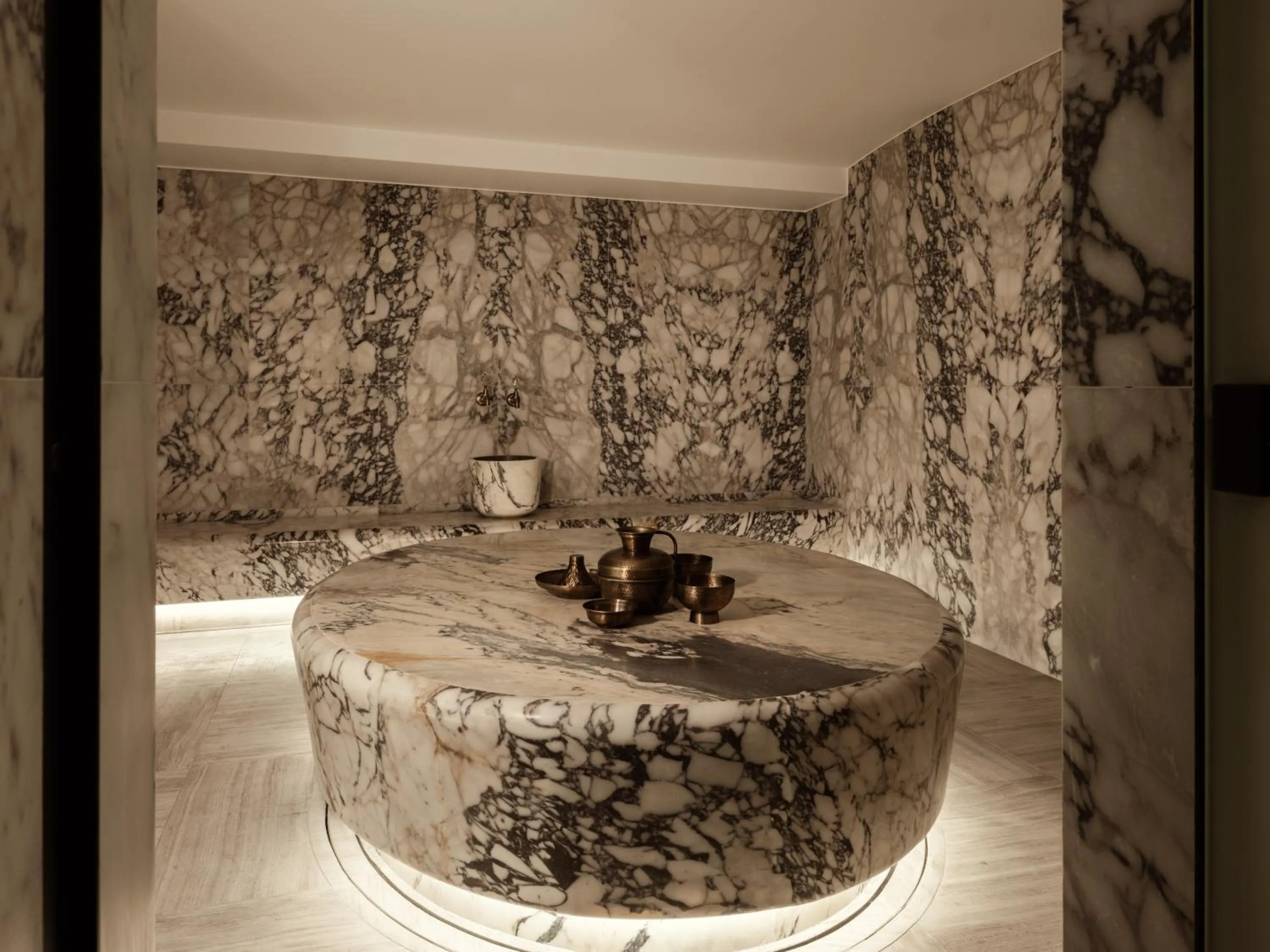 Spa and wellness centre/facilities in Rosewood Doha