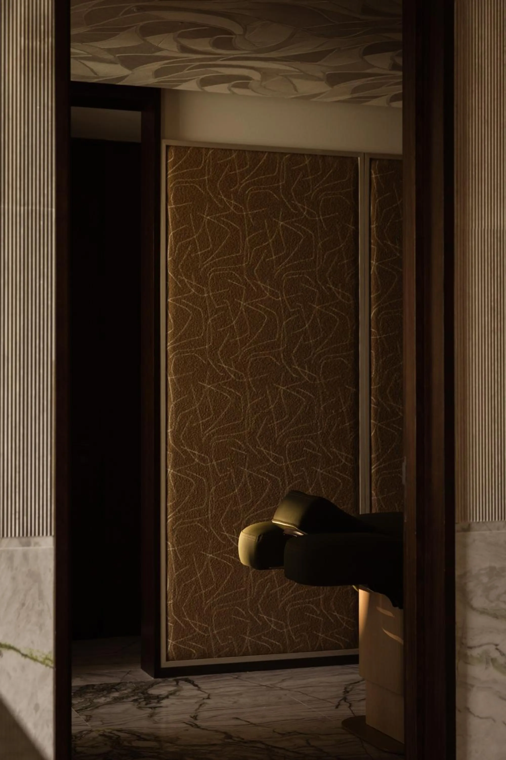 Spa and wellness centre/facilities in Rosewood Doha