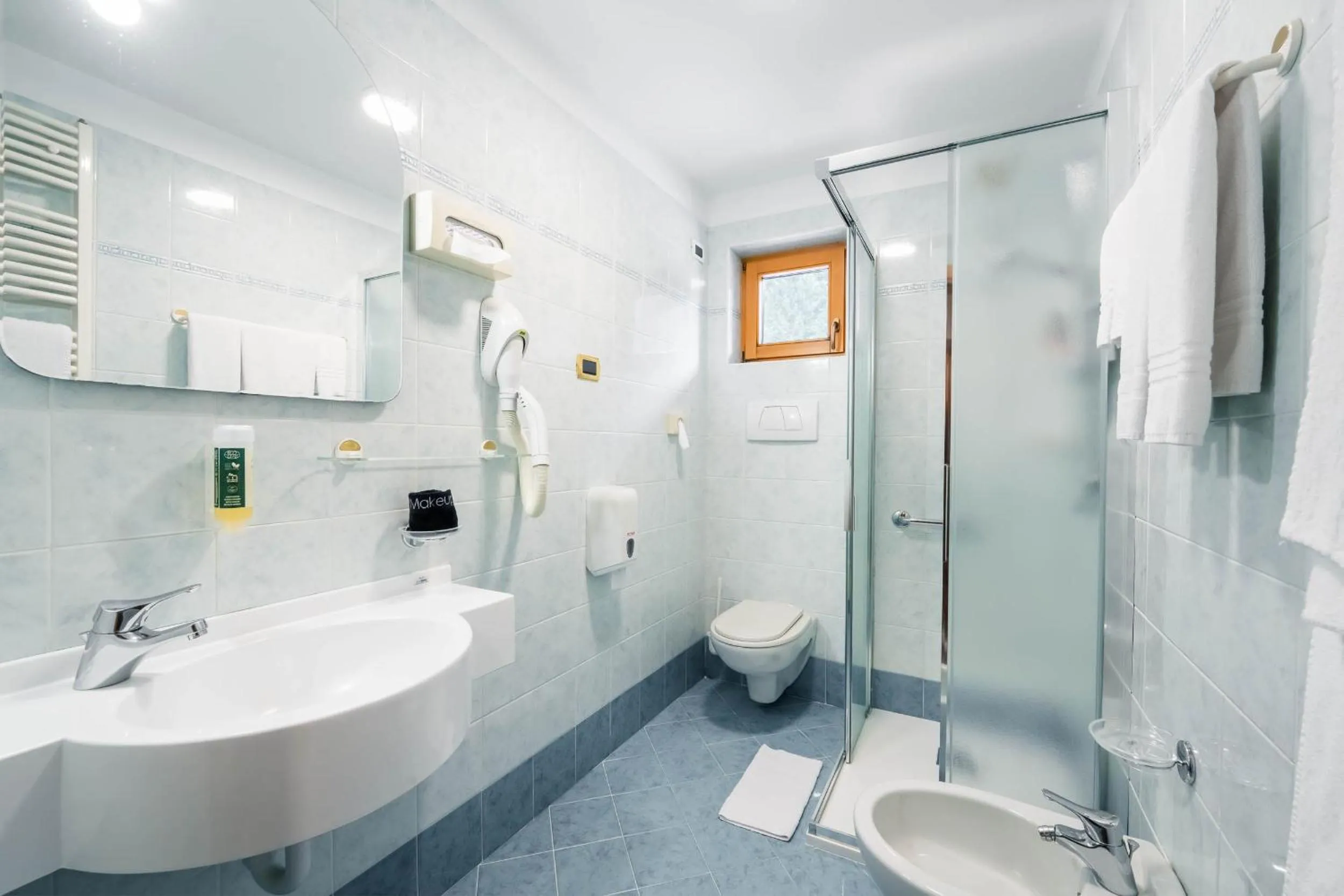 Bathroom in EL CIASEL