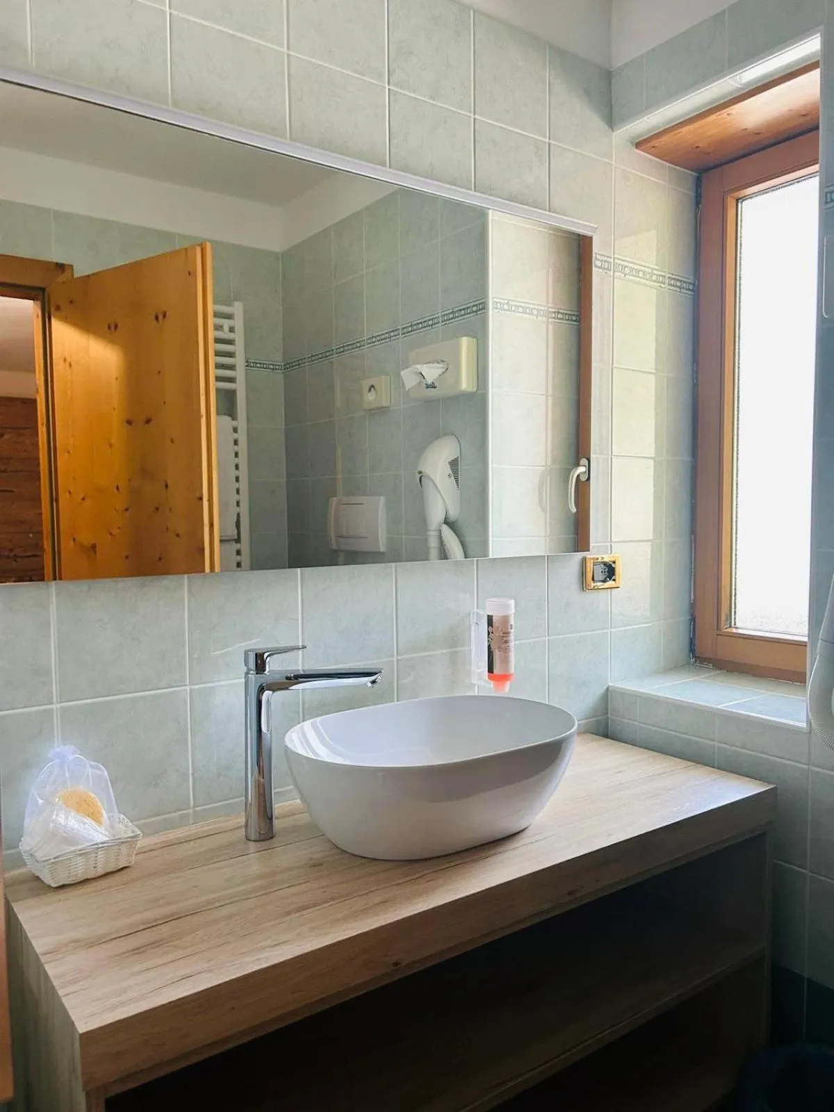 Bathroom in EL CIASEL