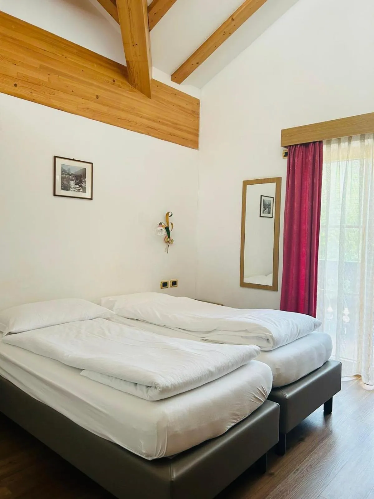 Bedroom, Bed in EL CIASEL