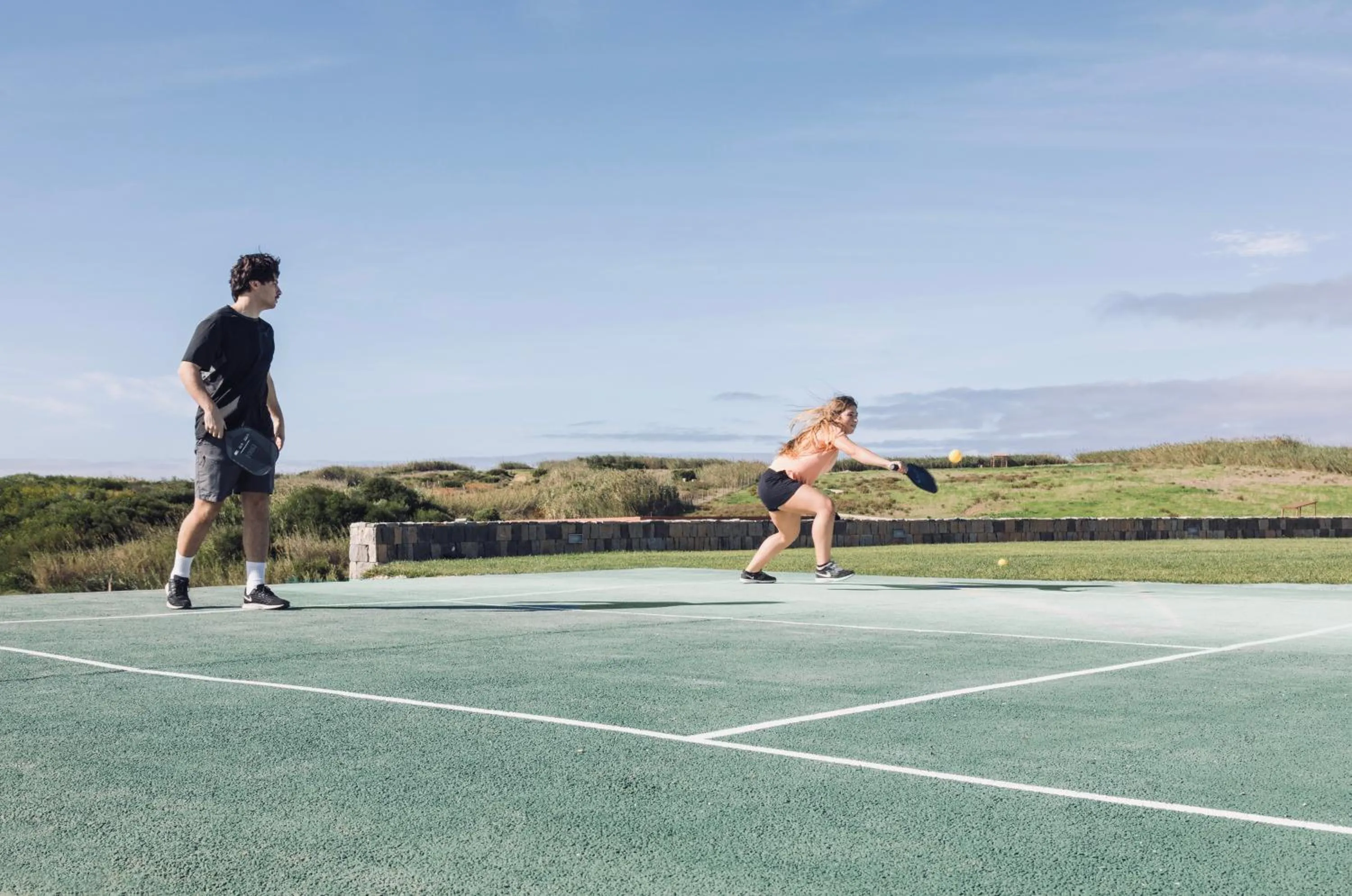 Guests in Santa Cruz - Movement & Nature House