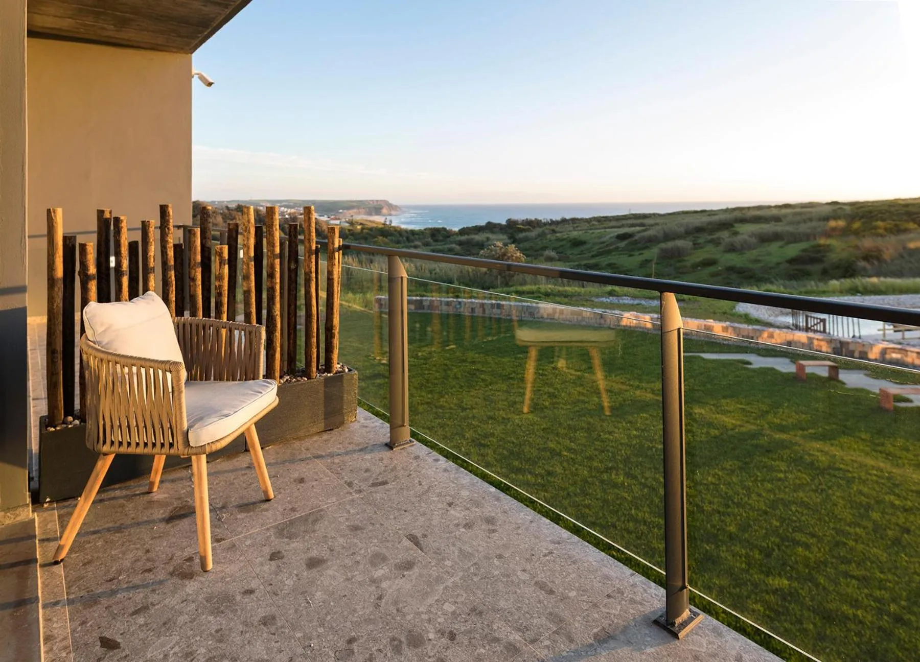 Natural landscape in Santa Cruz - Movement & Nature House