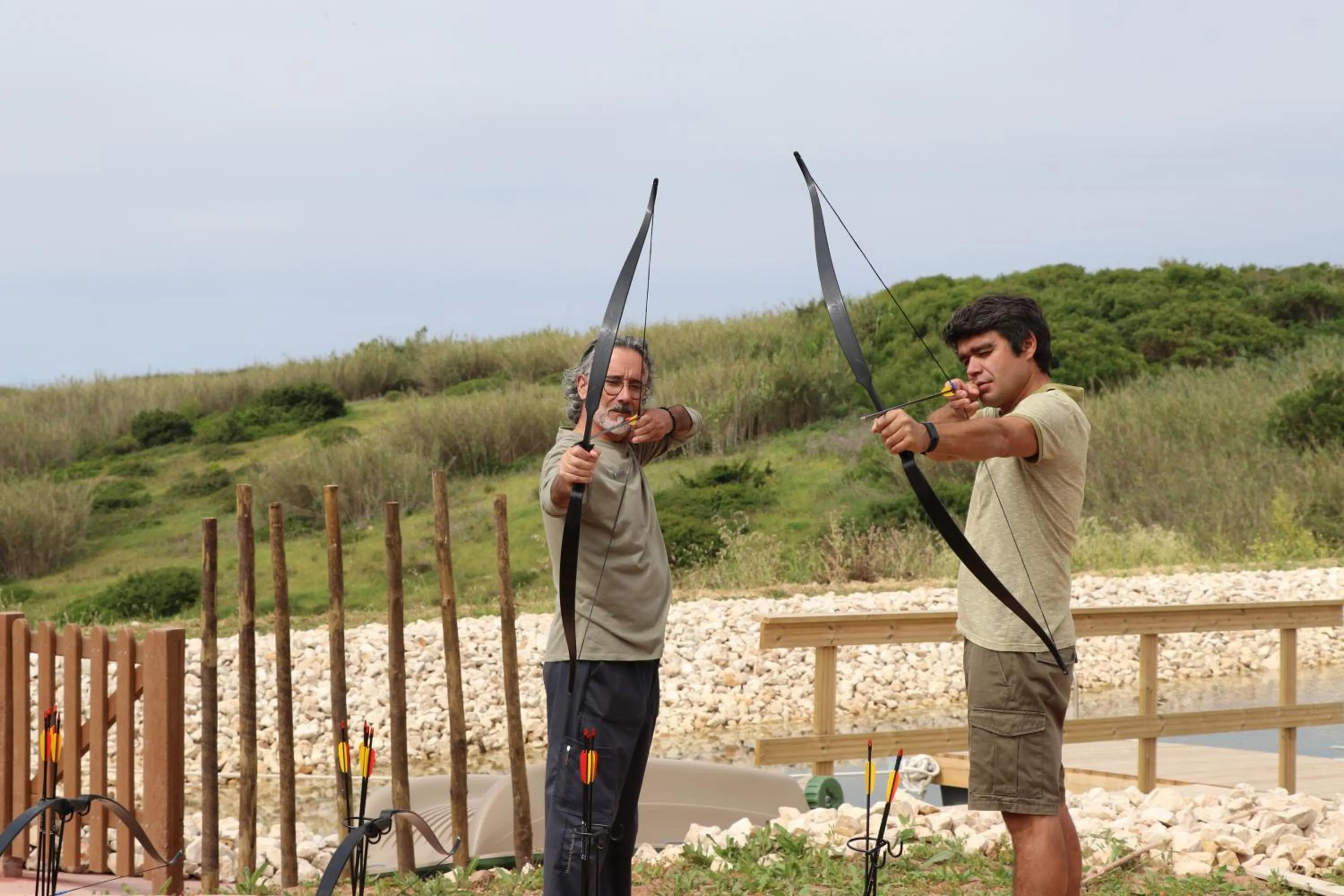 People in Santa Cruz - Movement & Nature House